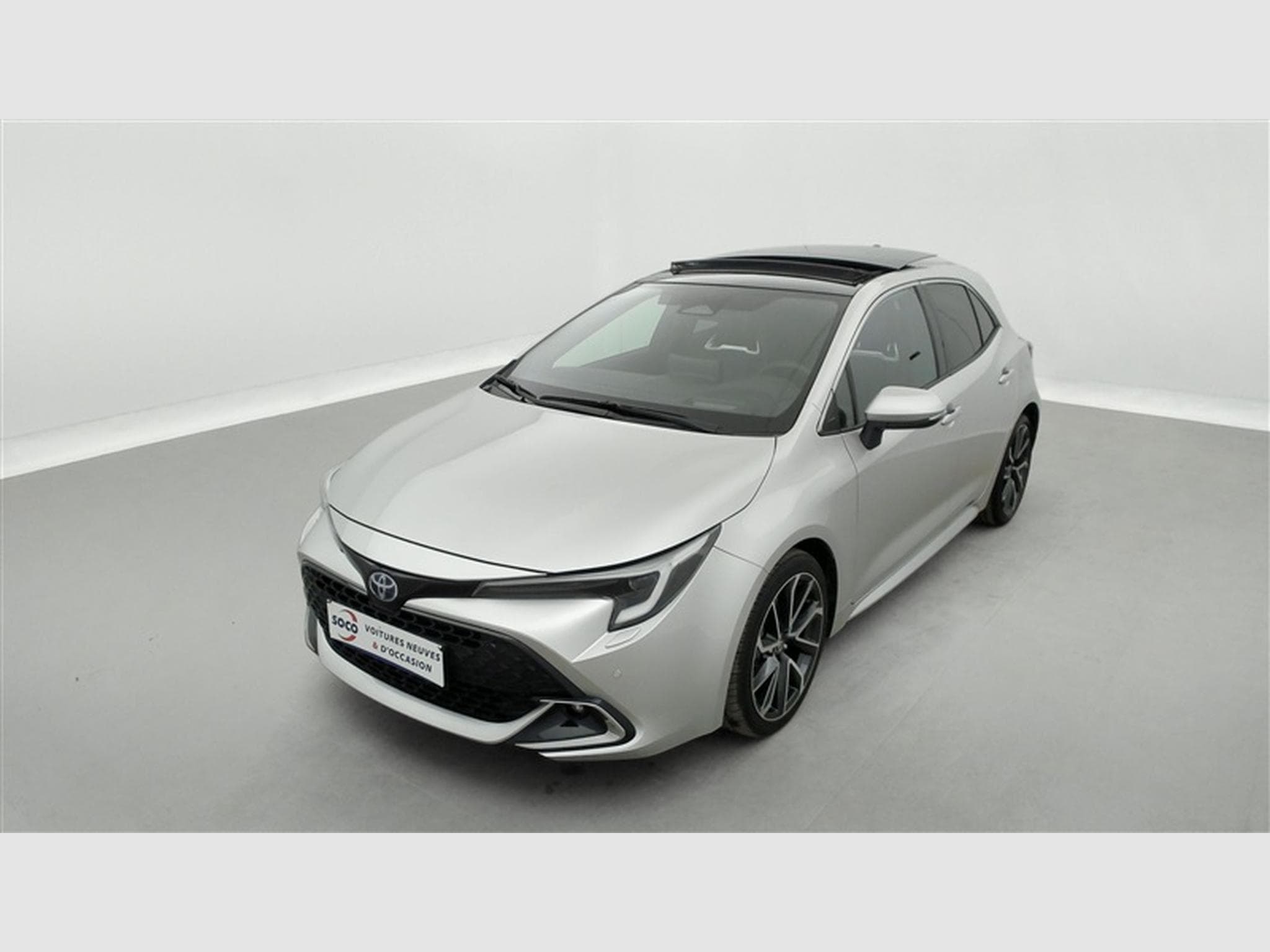 Toyota Corolla 1.8 Hybrid DCT Premium CARPLAY / CAMERA / ALU / PDC (2024) - Foto 1