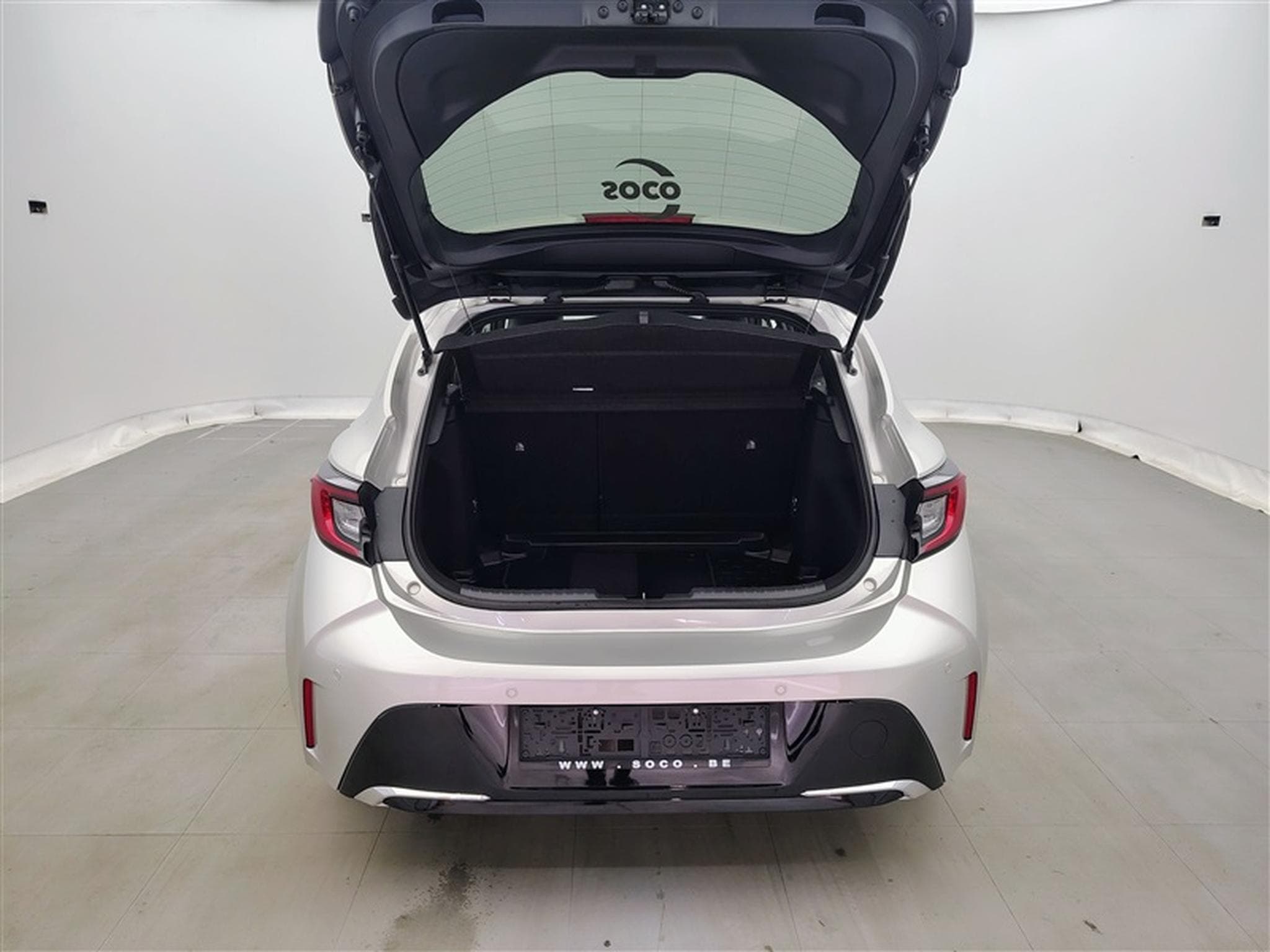 Toyota Corolla 1.8 Hybrid DCT Premium CARPLAY / CAMERA / ALU / PDC (2024) - Foto 14