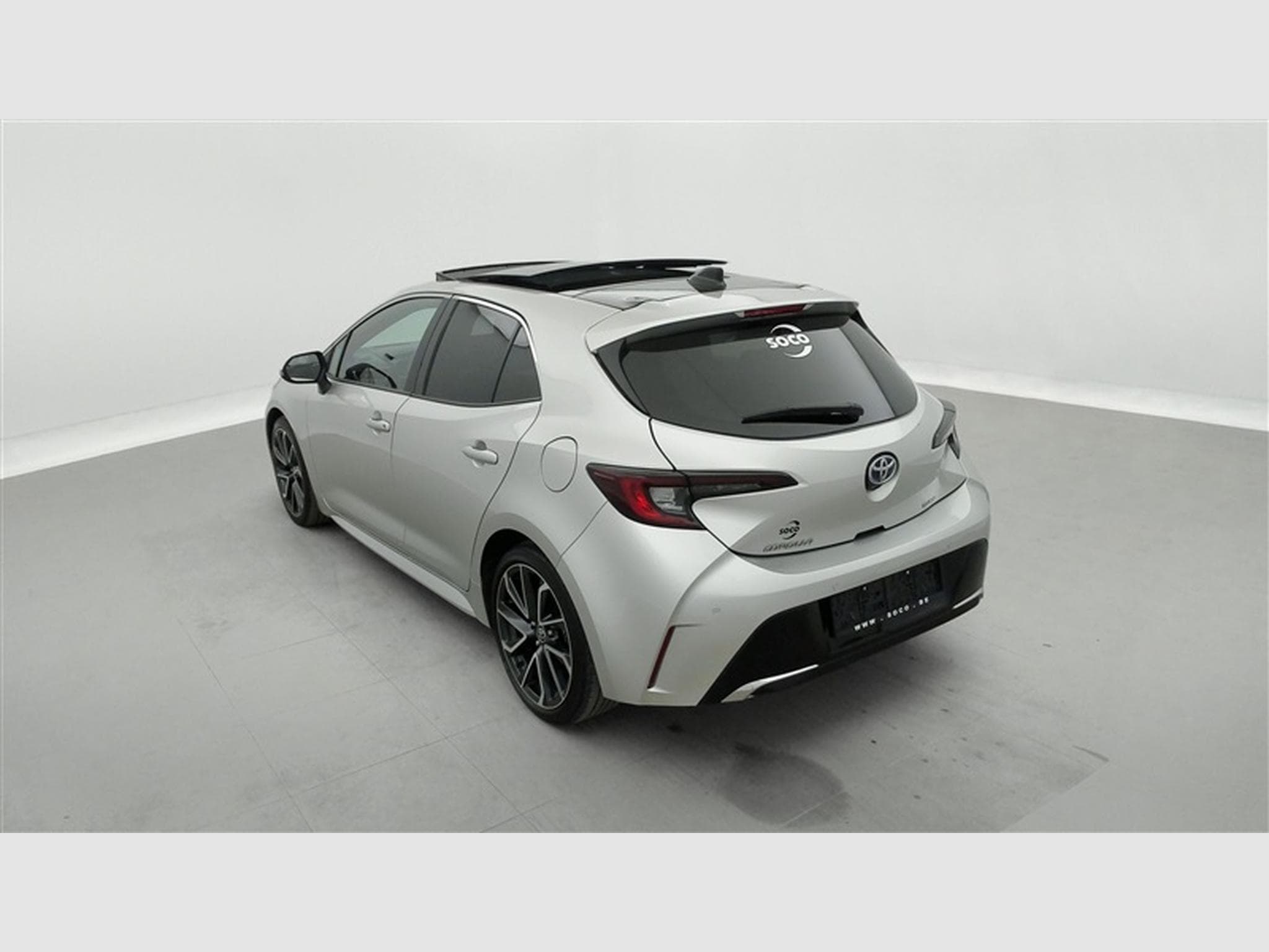 Toyota Corolla 1.8 Hybrid DCT Premium CARPLAY / CAMERA / ALU / PDC (2024) - Foto 2