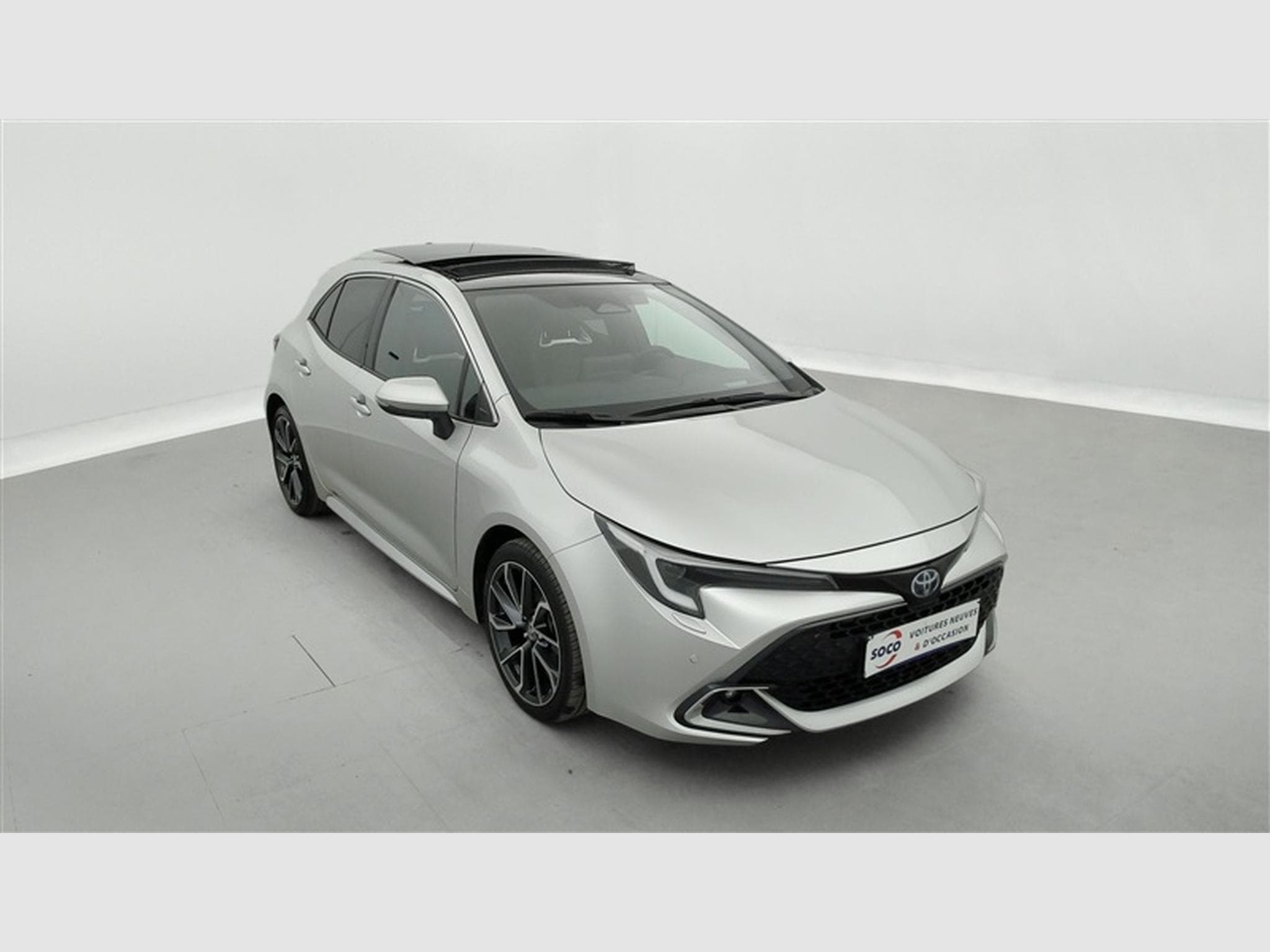 Toyota Corolla 1.8 Hybrid DCT Premium CARPLAY / CAMERA / ALU / PDC (2024) - Foto 22