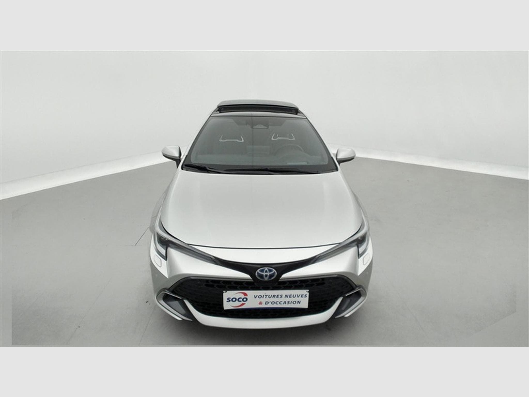 Toyota Corolla 1.8 Hybrid DCT Premium CARPLAY / CAMERA / ALU / PDC (2024) - Foto 4