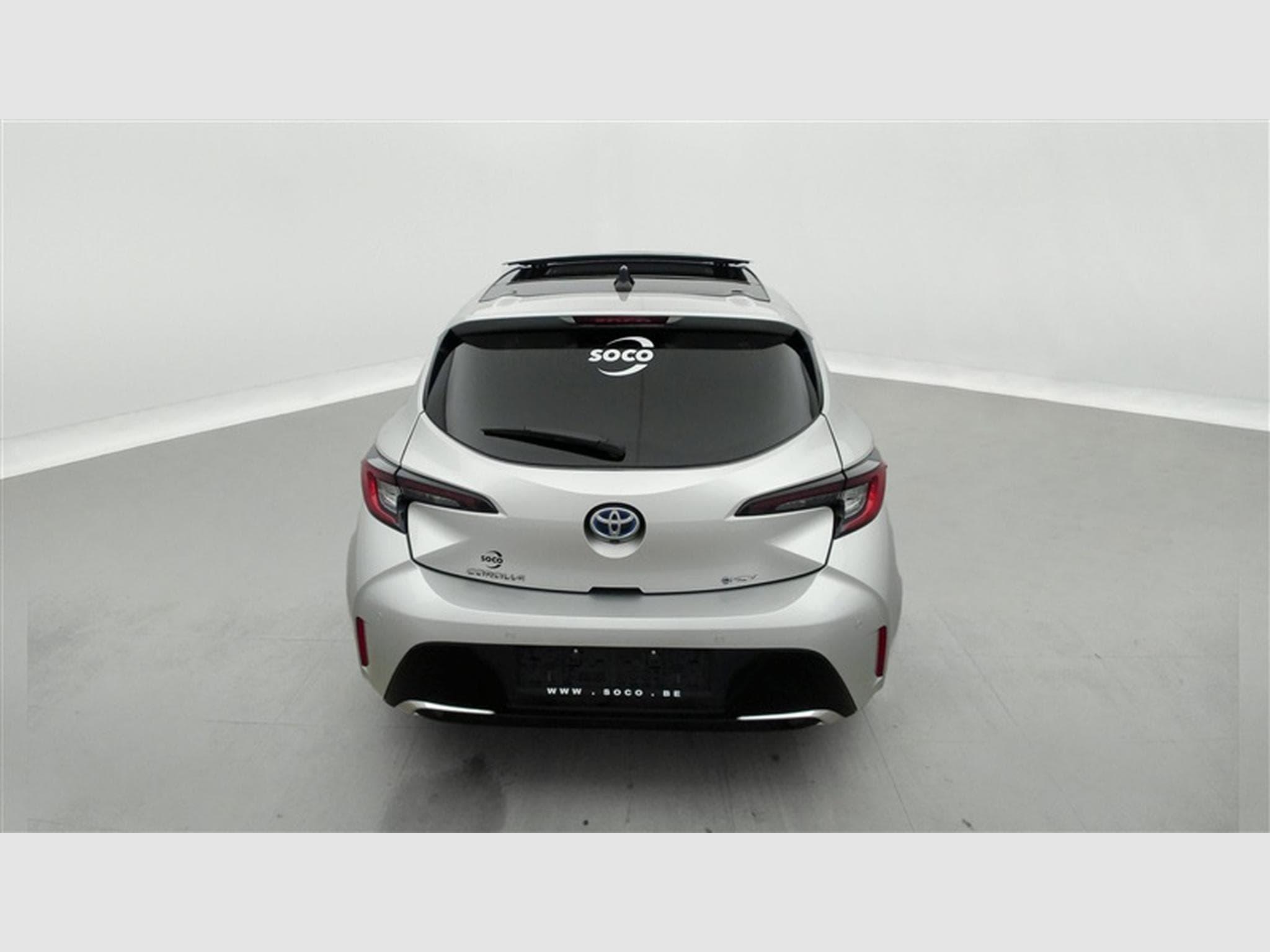 Toyota Corolla 1.8 Hybrid DCT Premium CARPLAY / CAMERA / ALU / PDC (2024) - Foto 5