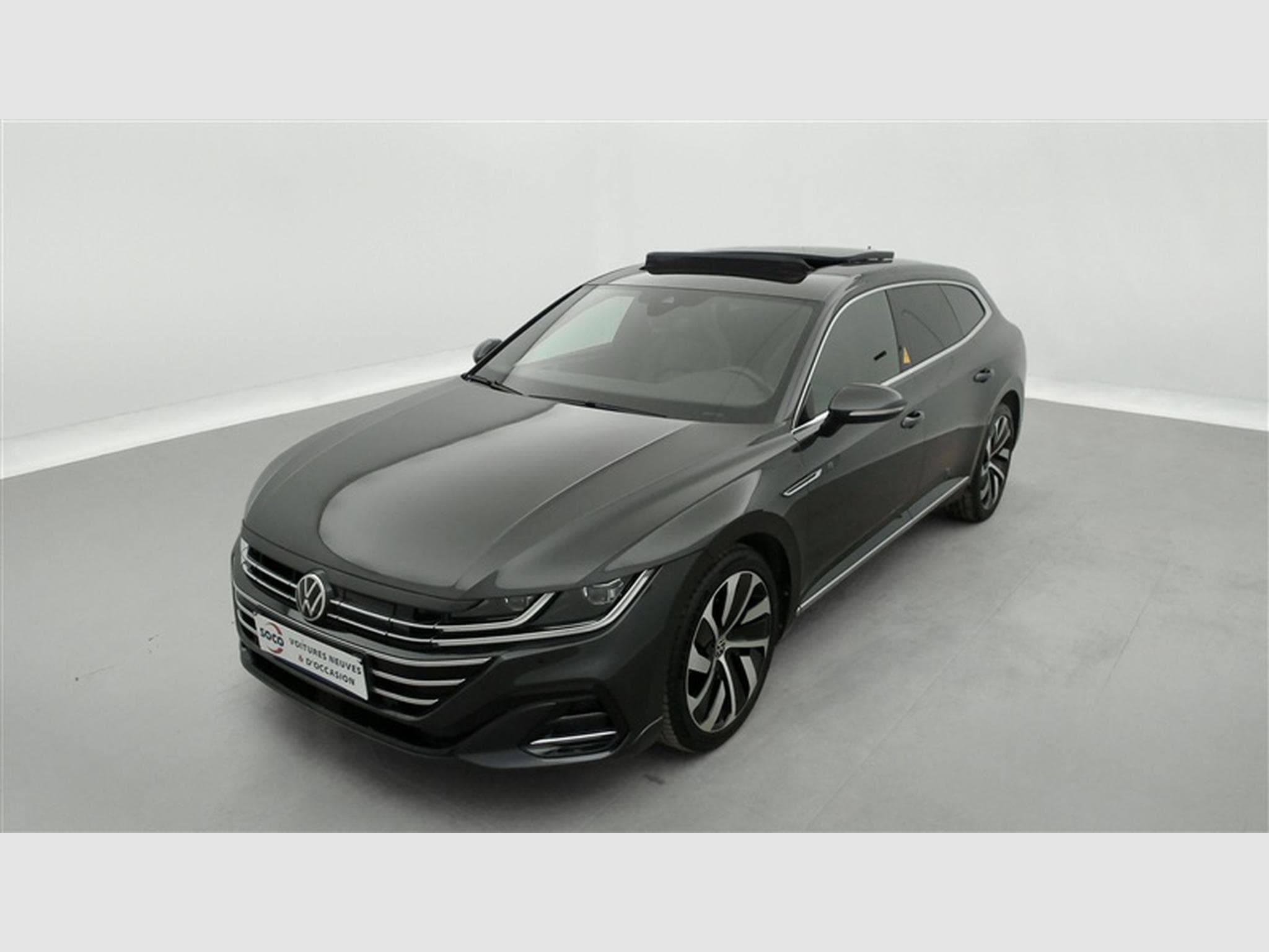 VW Arteon SB eHybrid 1.4 R-Line Business Premium DSG°NAV°CARPLAY°CAM (2022) - Photo 1