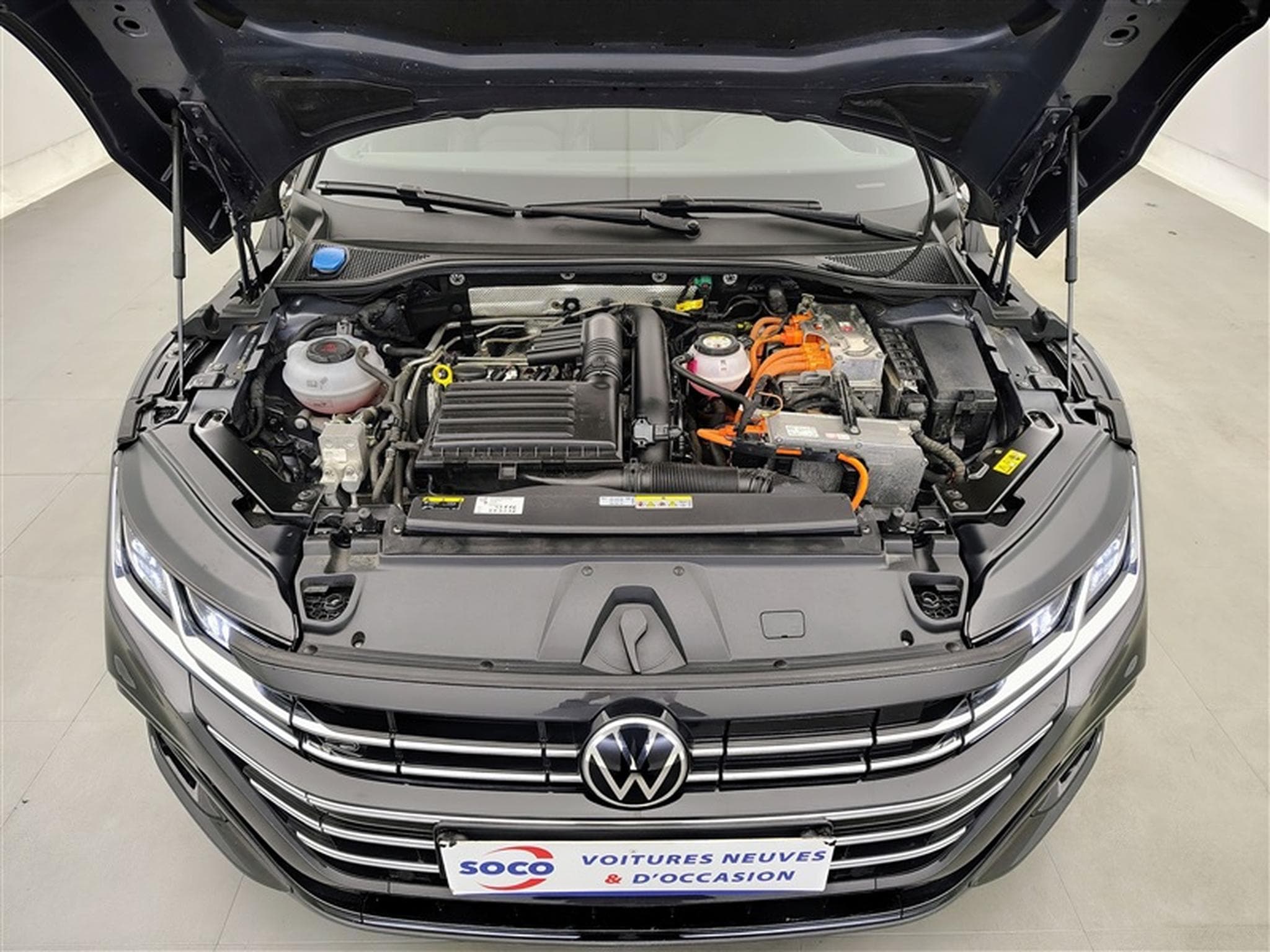 VW Arteon SB eHybrid 1.4 R-Line Business Premium DSG°NAV°CARPLAY°CAM (2022) - Photo 22