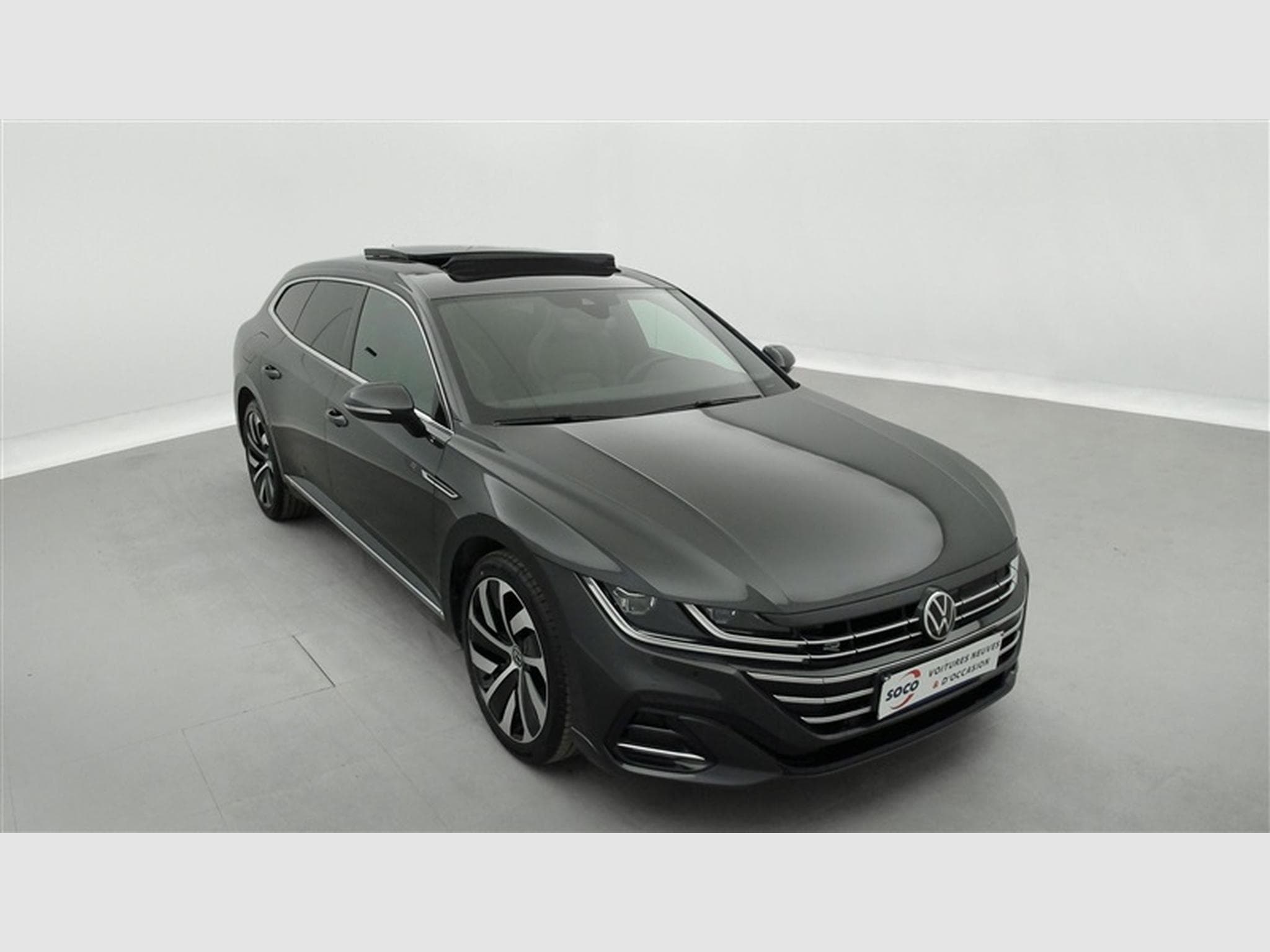 VW Arteon SB eHybrid 1.4 R-Line Business Premium DSG°NAV°CARPLAY°CAM (2022) - Photo 25