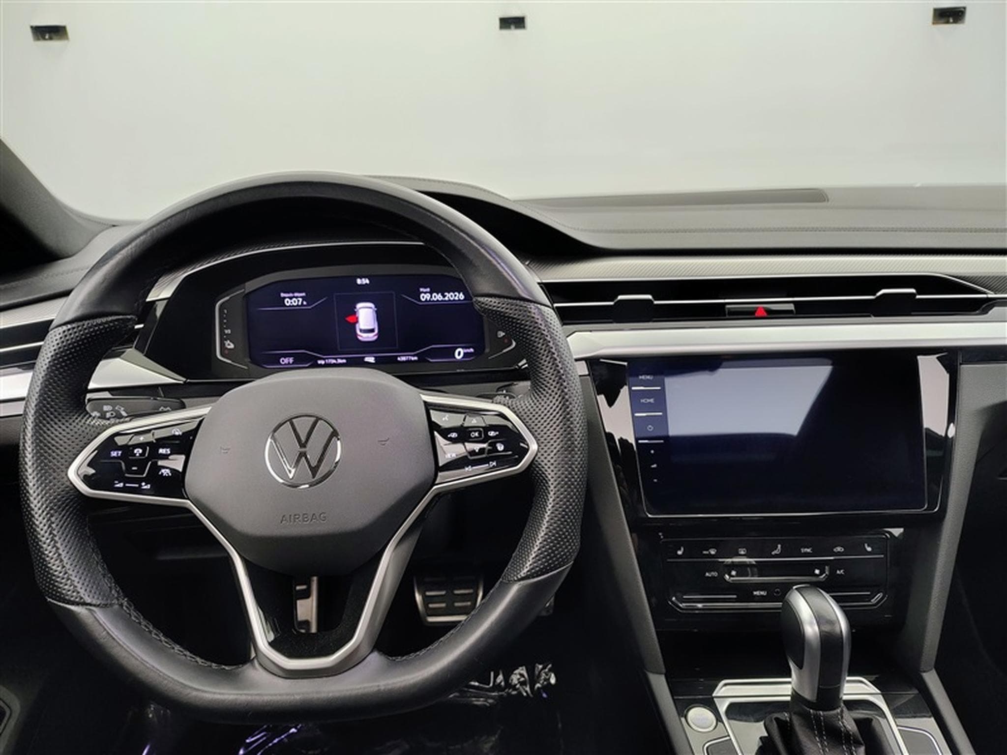 VW Arteon SB eHybrid 1.4 R-Line Business Premium DSG°NAV°CARPLAY°CAM (2022) - Photo 9