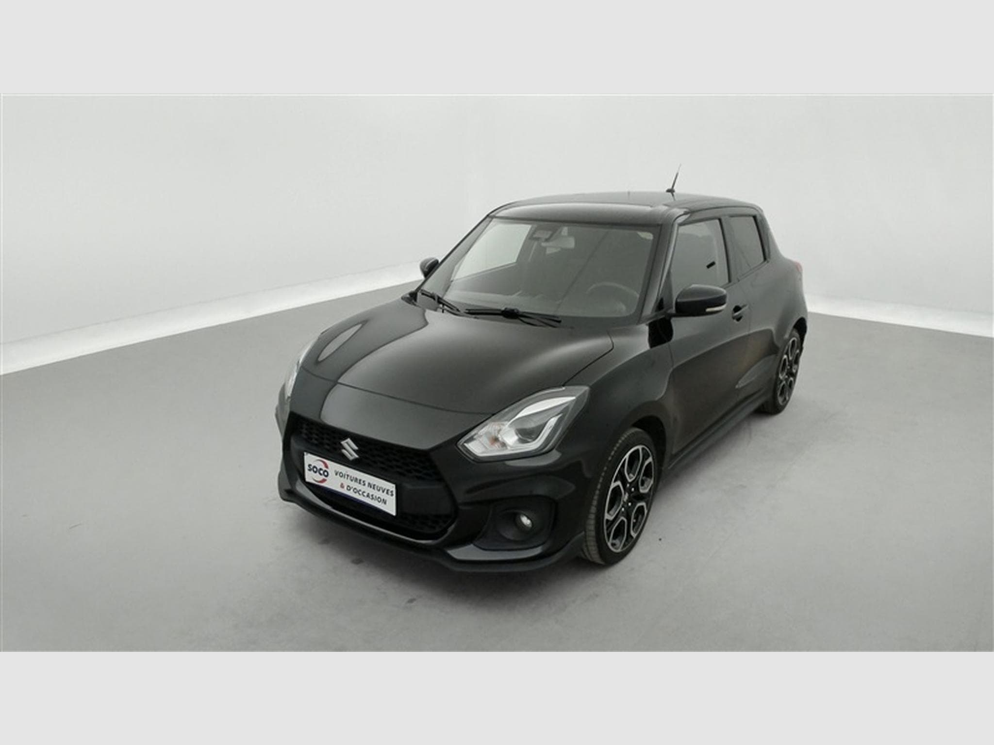 Suzuki Swift 1.4 Turbo 130cv Sport NAVI / FULL LED / CAMERA / JA 17" (2023) - Photo 1