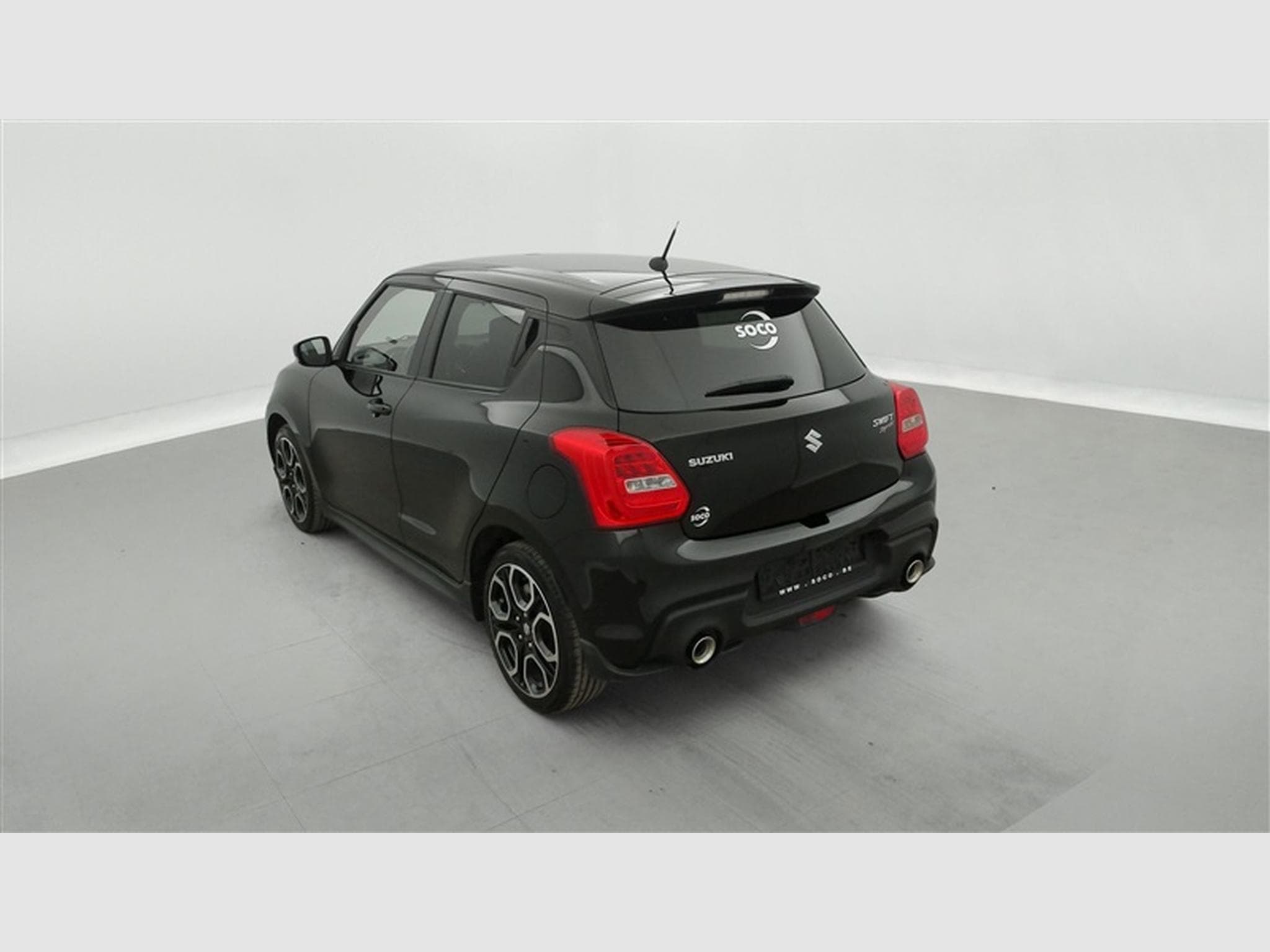Suzuki Swift 1.4 Turbo 130cv Sport NAVI / FULL LED / CAMERA / JA 17" (2023) - Photo 2