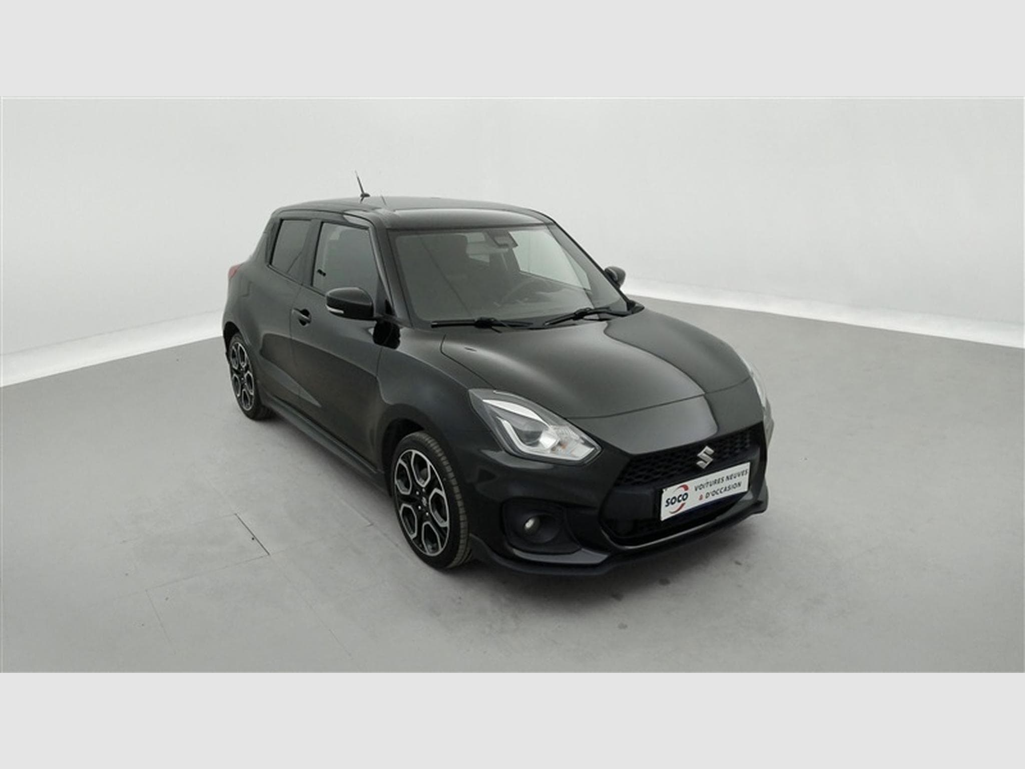 Suzuki Swift 1.4 Turbo 130cv Sport NAVI / FULL LED / CAMERA / JA 17" (2023) - Photo 22