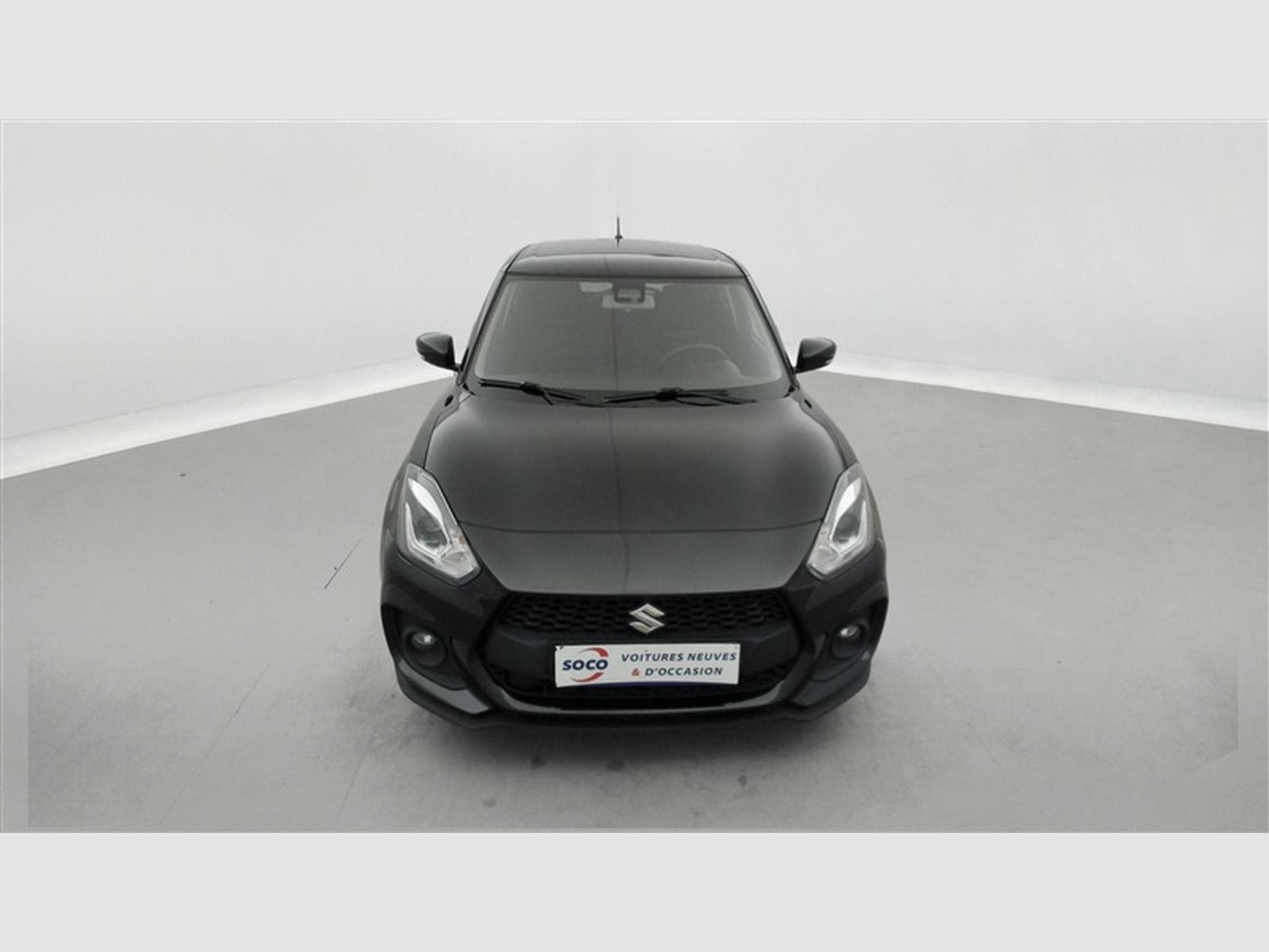 Suzuki Swift 1.4 Turbo 130cv Sport NAVI / FULL LED / CAMERA / JA 17" (2023) - Photo 4