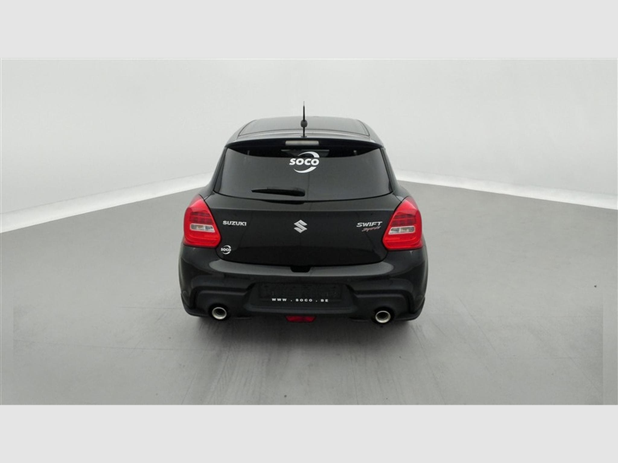 Suzuki Swift 1.4 Turbo 130cv Sport NAVI / FULL LED / CAMERA / JA 17" (2023) - Photo 5