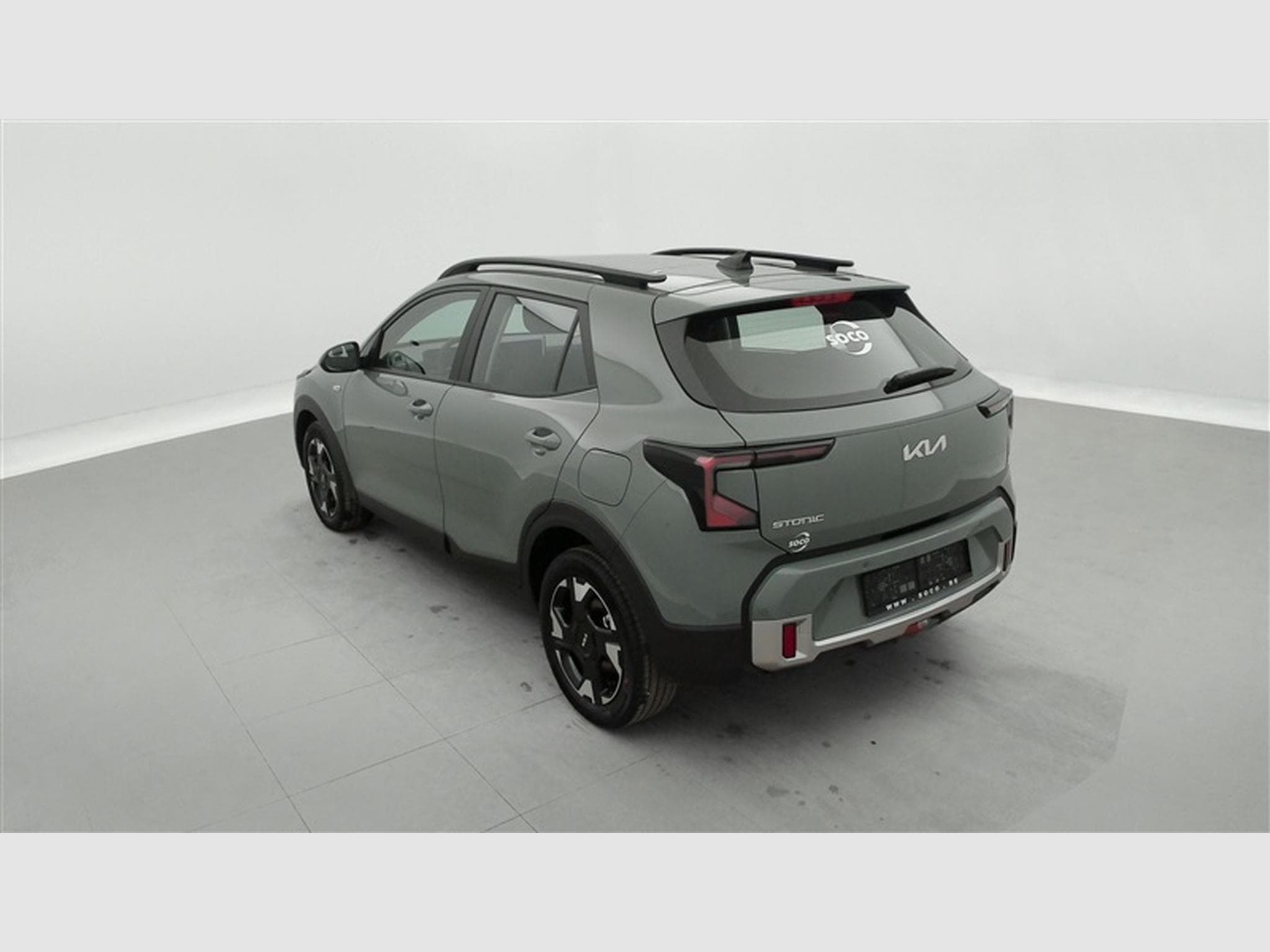 Kia Stonic 1.0 T-GDi 100cv Gold NAVI / CAMERA / CARPLAY (2026) - Photo 2