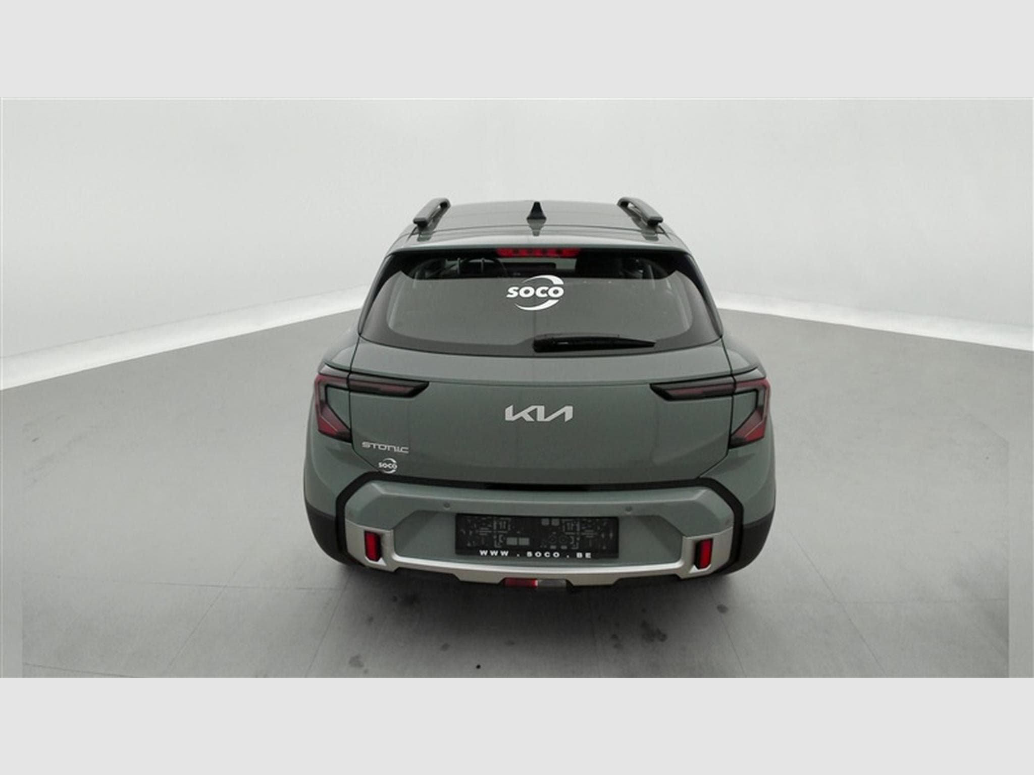 Kia Stonic 1.0 T-GDi 100cv Gold NAVI / CAMERA / CARPLAY (2026) - Photo 5