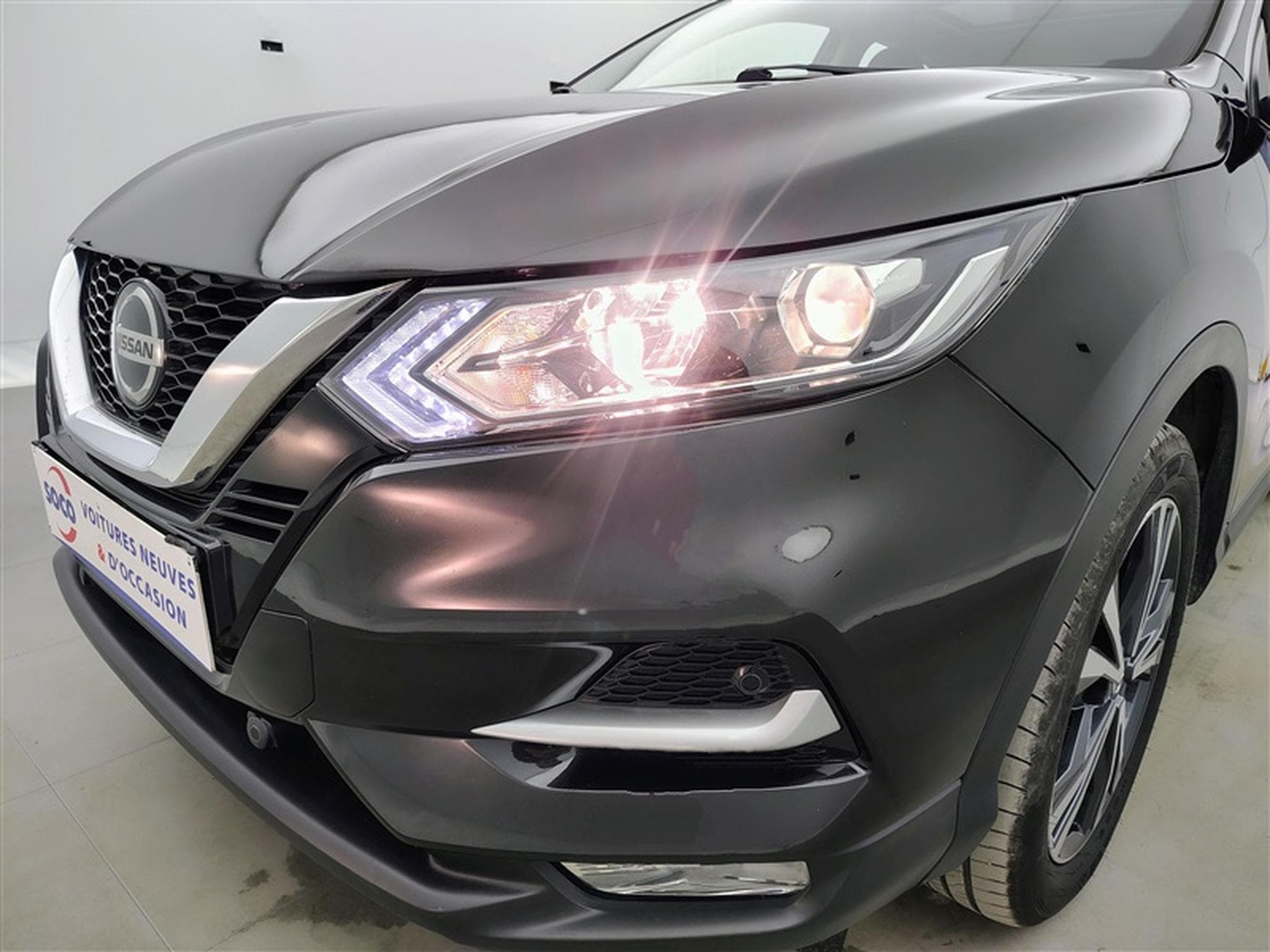 Nissan Qashqai 1.3 DIG-T N-Connecta°NAV°CARPLAY°CAM°T.PANO°PDC AV-AR (2019) - Photo 15