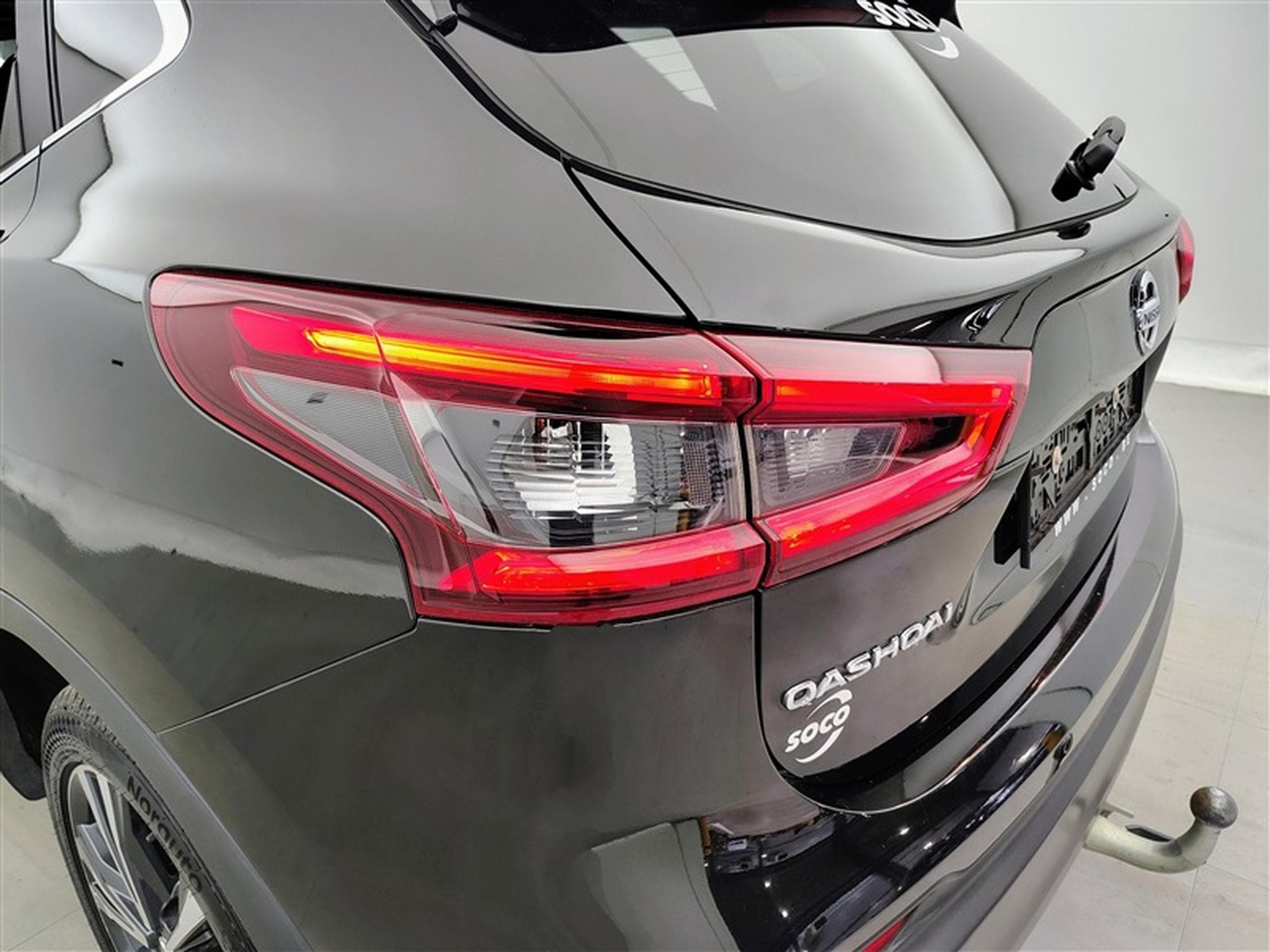 Nissan Qashqai 1.3 DIG-T N-Connecta°NAV°CARPLAY°CAM°T.PANO°PDC AV-AR (2019) - Photo 16