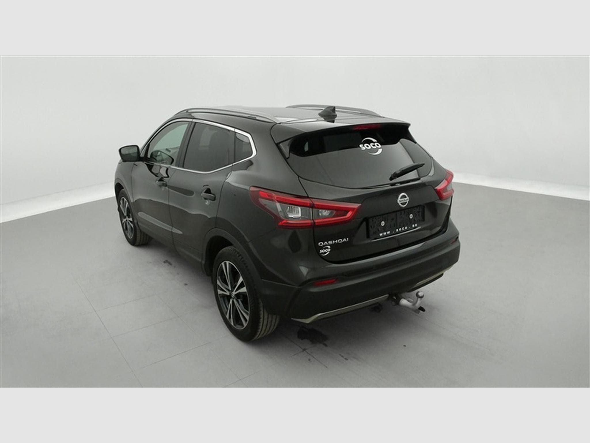 Nissan Qashqai 1.3 DIG-T N-Connecta°NAV°CARPLAY°CAM°T.PANO°PDC AV-AR (2019) - Photo 2