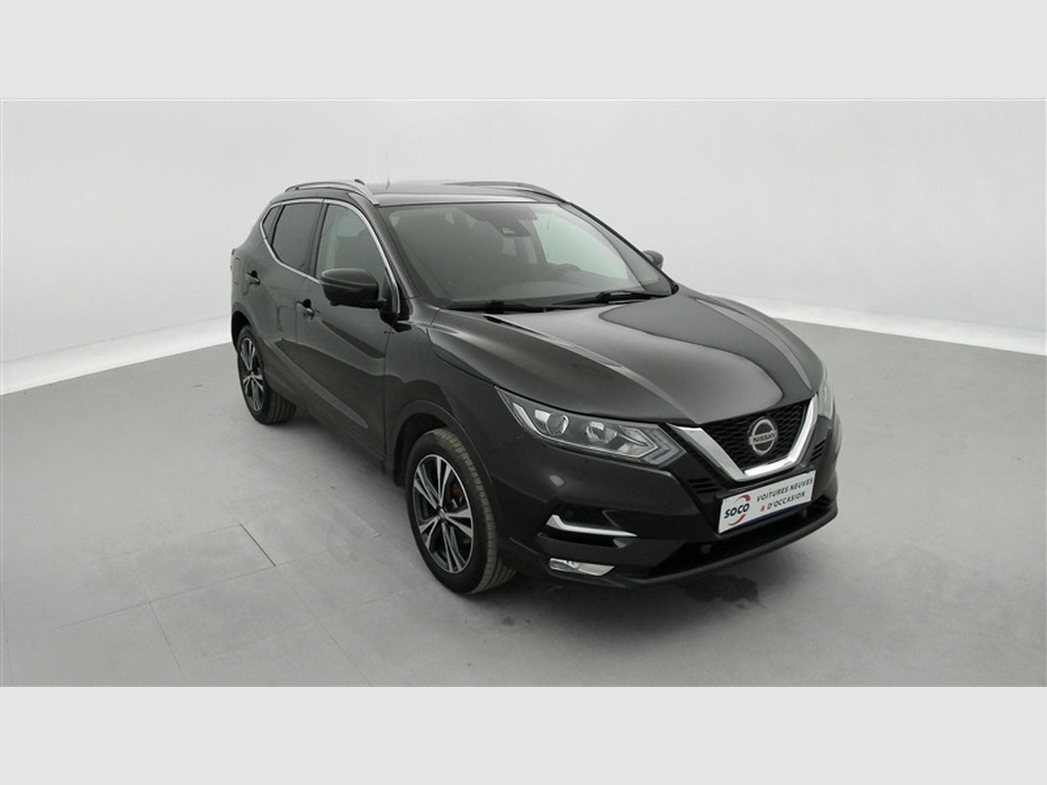 Nissan Qashqai 1.3 DIG-T N-Connecta°NAV°CARPLAY°CAM°T.PANO°PDC AV-AR (2019) - Photo 24