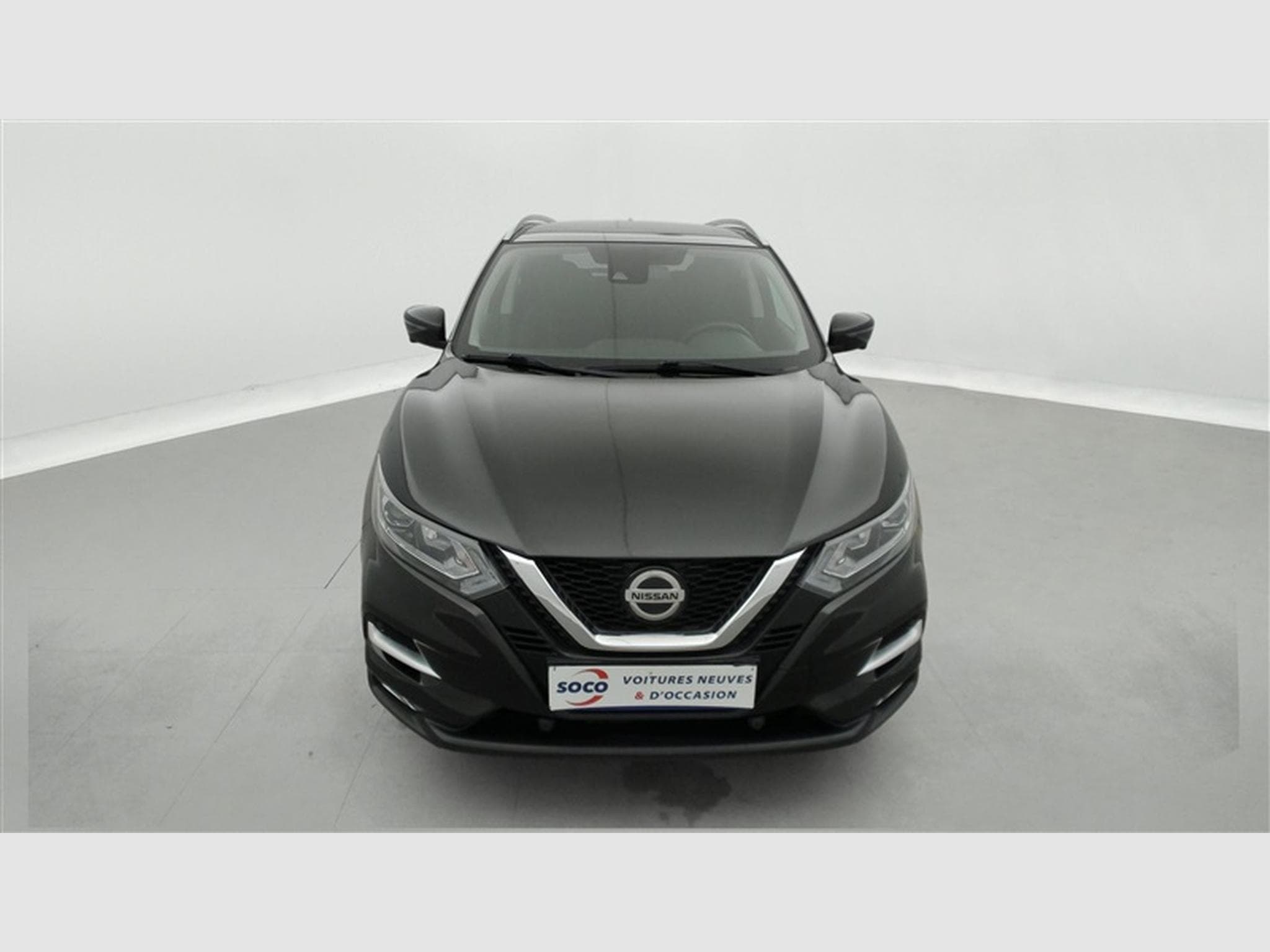 Nissan Qashqai 1.3 DIG-T N-Connecta°NAV°CARPLAY°CAM°T.PANO°PDC AV-AR (2019) - Photo 4