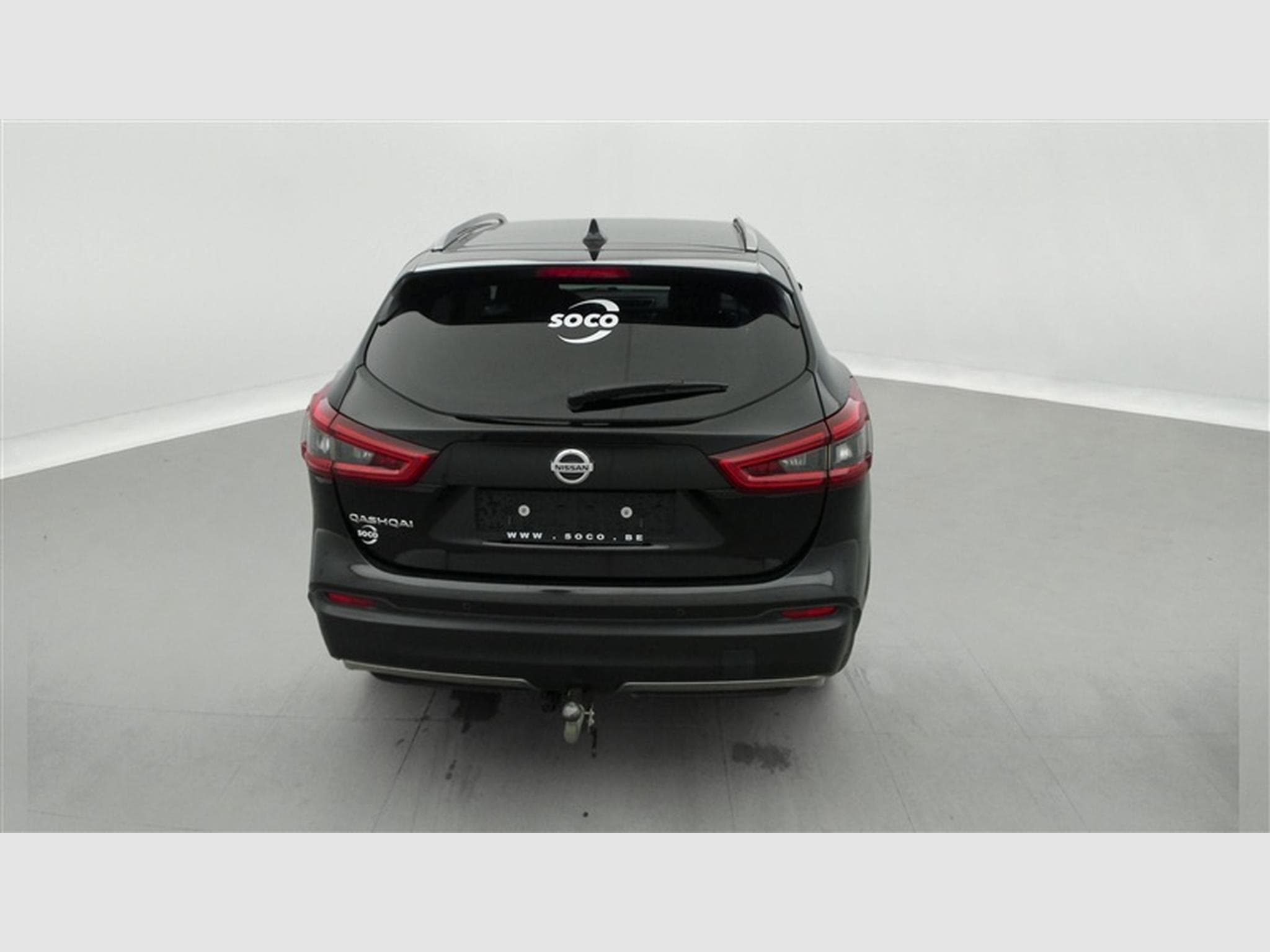 Nissan Qashqai 1.3 DIG-T N-Connecta°NAV°CARPLAY°CAM°T.PANO°PDC AV-AR (2019) - Photo 5