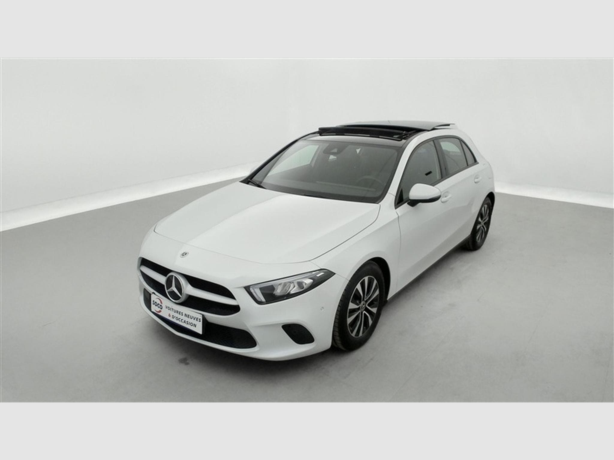 Mercedes A 200 A 200d Business Solution NAVI/TO PANO/FULL LED/JA/PDC AV AR (2021) - Photo 1