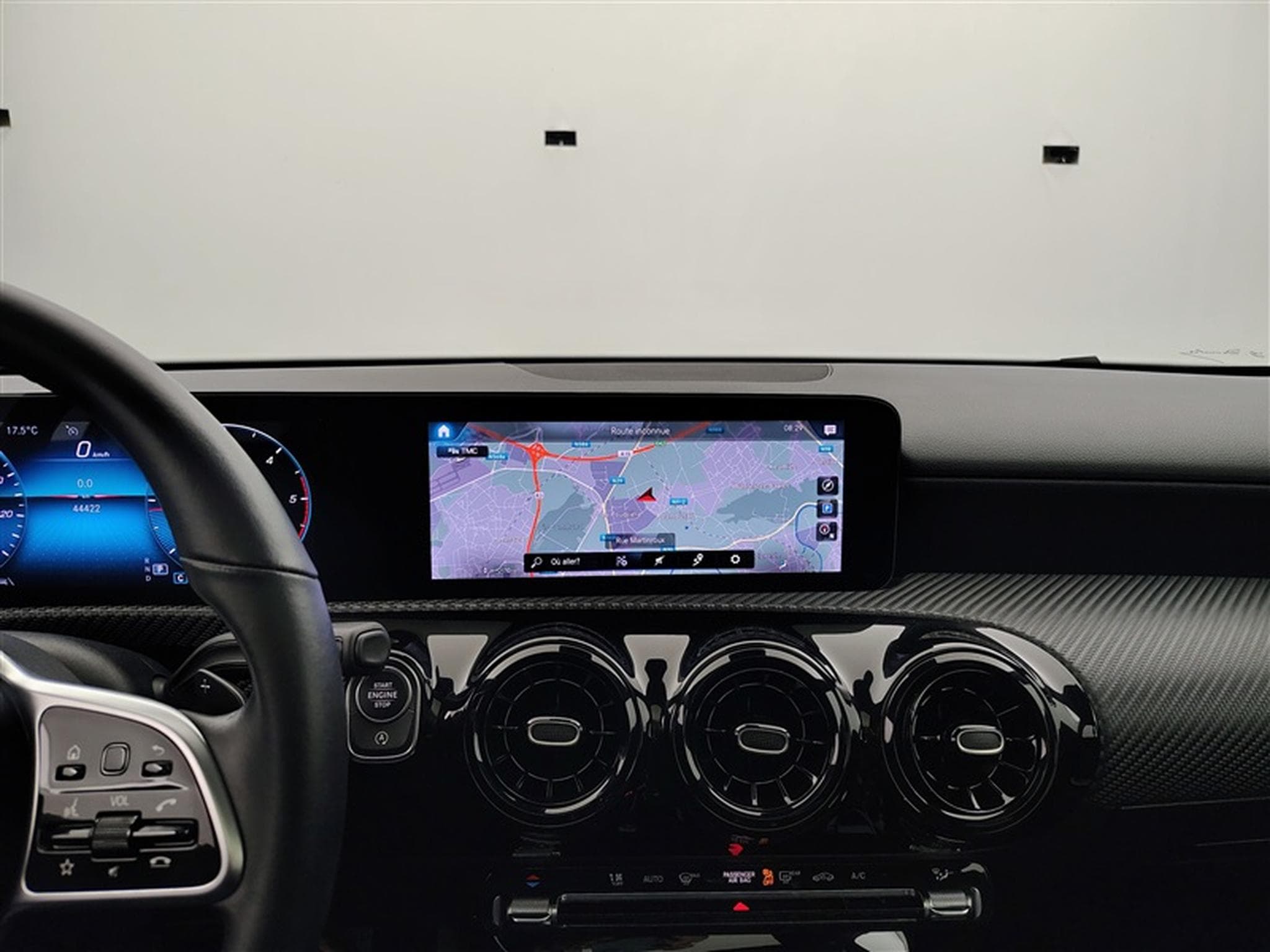 Mercedes A 200 A 200d Business Solution NAVI/TO PANO/FULL LED/JA/PDC AV AR (2021) - Photo 11