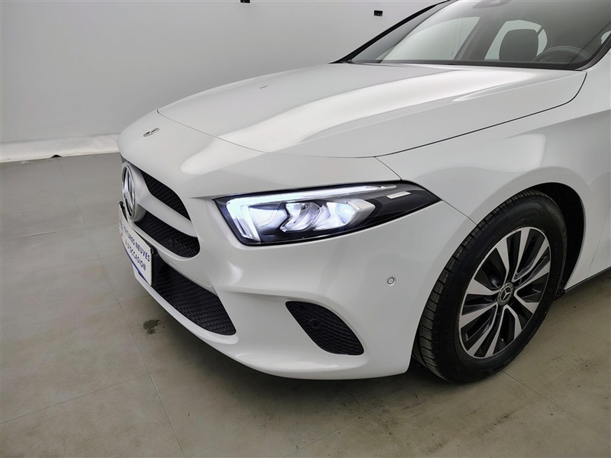 Mercedes A 200 A 200d Business Solution NAVI/TO PANO/FULL LED/JA/PDC AV AR (2021) - Photo 15