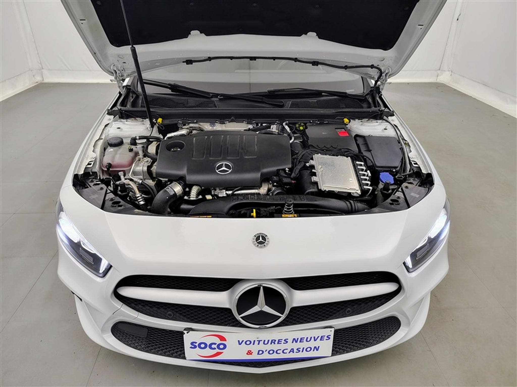 Mercedes A 200 A 200d Business Solution NAVI/TO PANO/FULL LED/JA/PDC AV AR (2021) - Photo 20