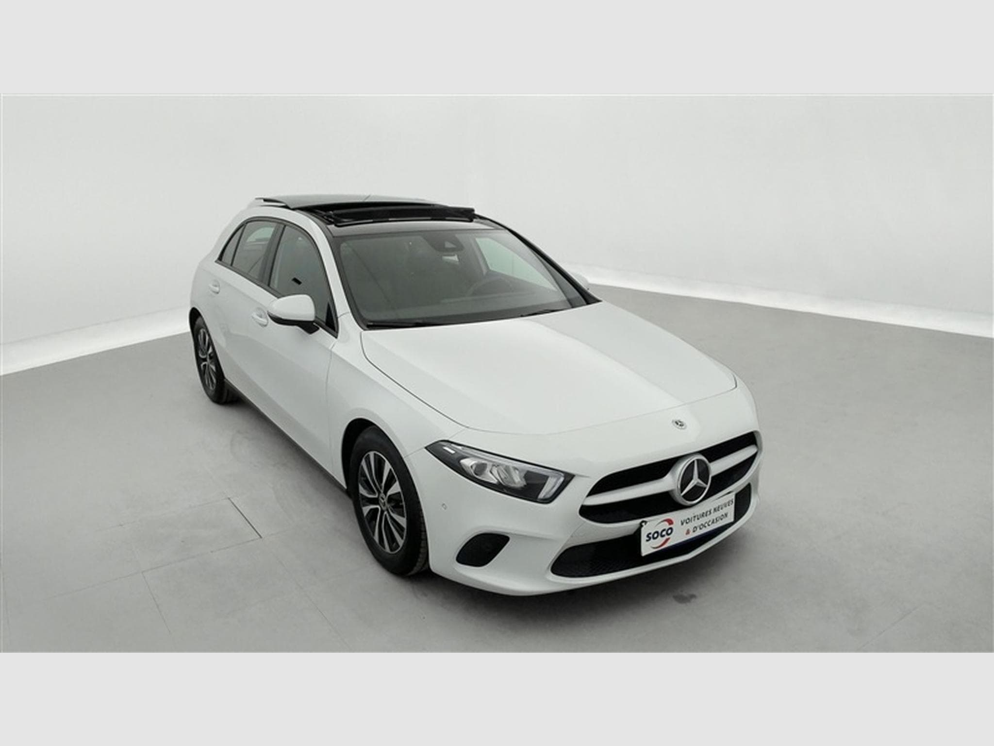 Mercedes A 200 A 200d Business Solution NAVI/TO PANO/FULL LED/JA/PDC AV AR (2021) - Photo 23