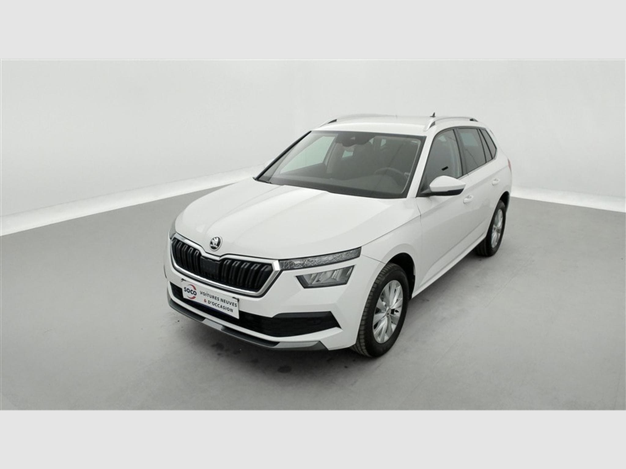 Skoda Kamiq 1.0 TSI Ambition CARPLAY / FULL LED / CAMERA / JA 16" (2022) - Photo 1