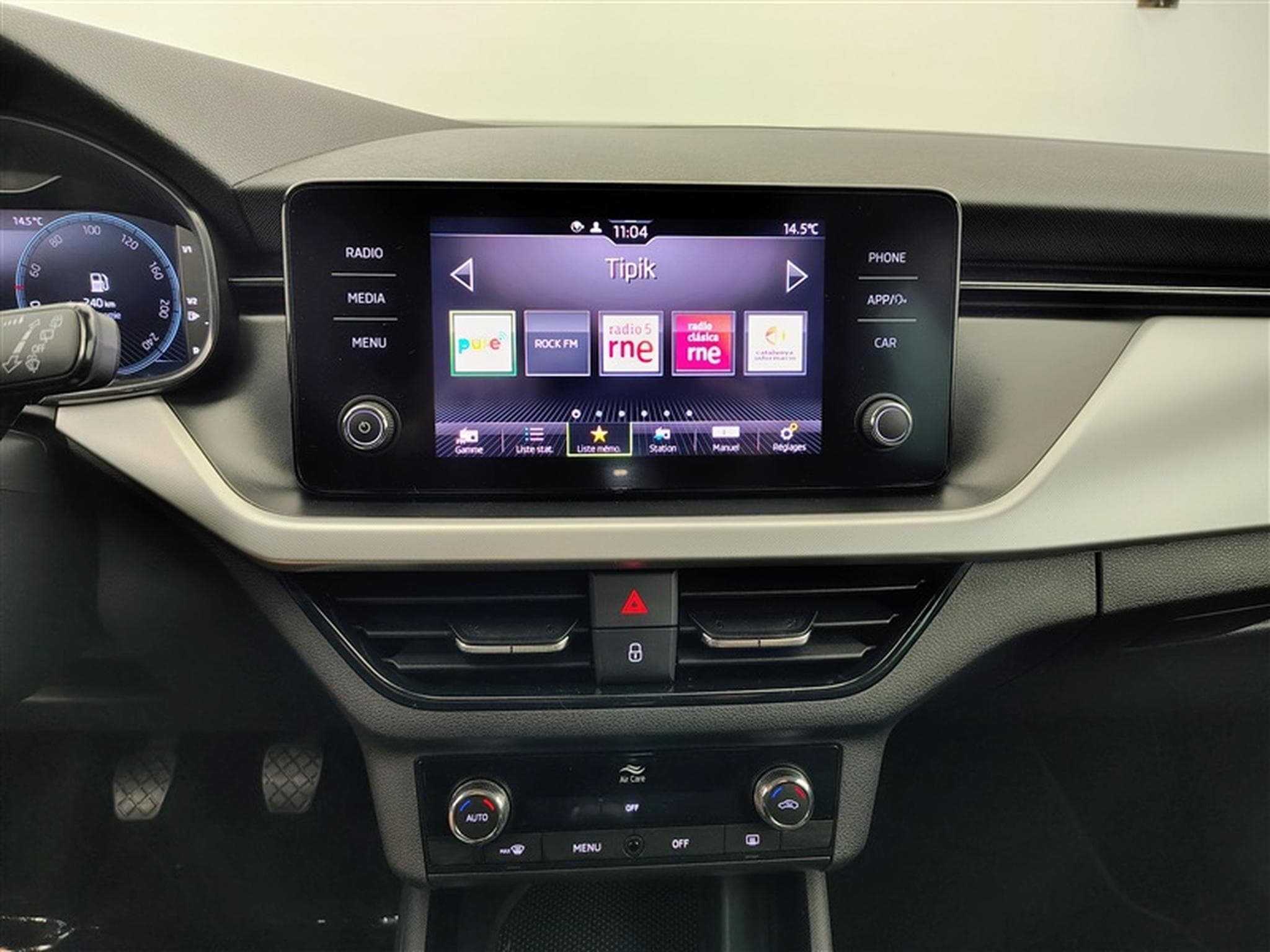 Skoda Kamiq 1.0 TSI Ambition CARPLAY / FULL LED / CAMERA / JA 16" (2022) - Photo 11