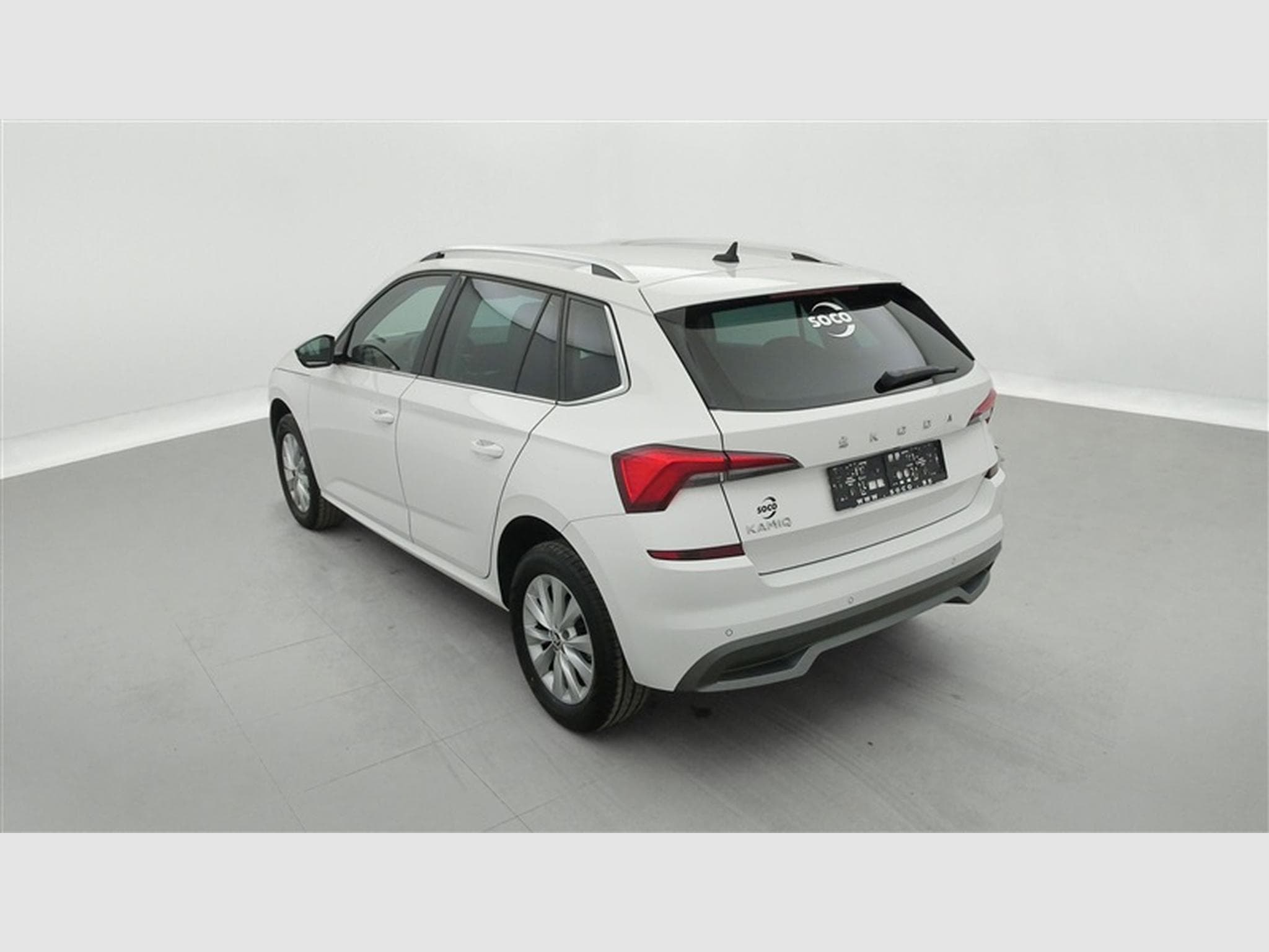 Skoda Kamiq 1.0 TSI Ambition CARPLAY / FULL LED / CAMERA / JA 16" (2022) - Photo 2
