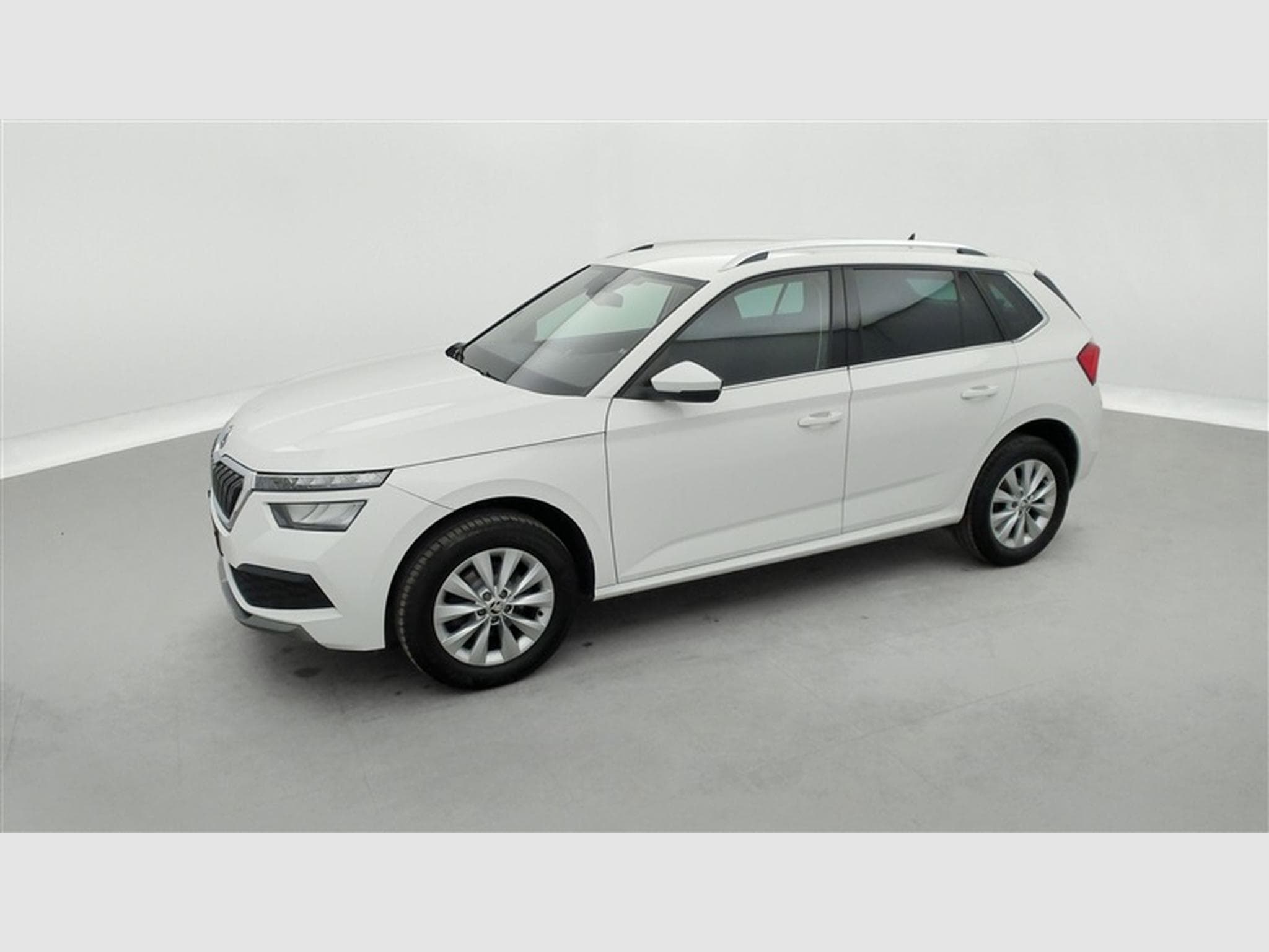 Skoda Kamiq 1.0 TSI Ambition CARPLAY / FULL LED / CAMERA / JA 16" (2022) - Photo 21