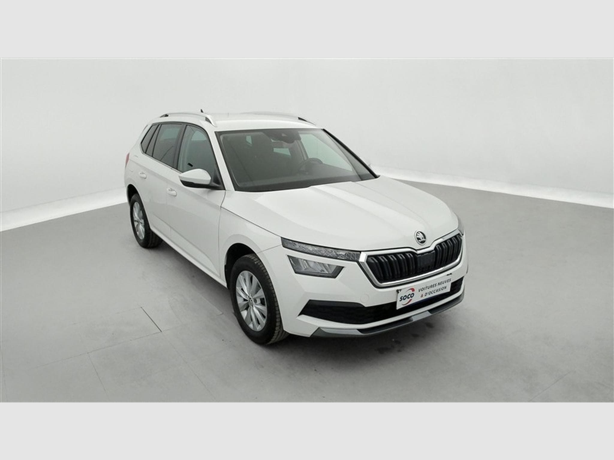 Skoda Kamiq 1.0 TSI Ambition CARPLAY / FULL LED / CAMERA / JA 16" (2022) - Photo 22