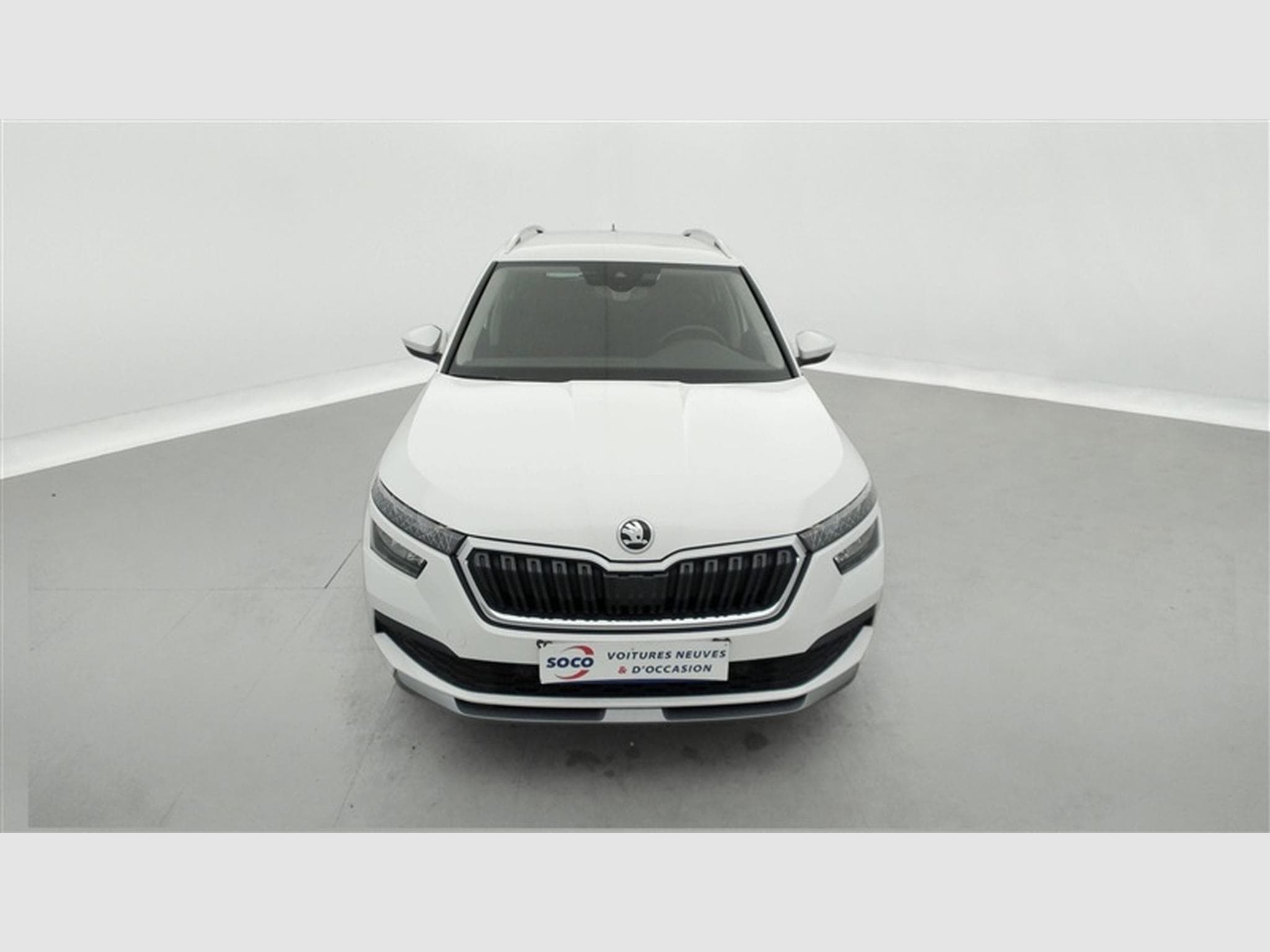 Skoda Kamiq 1.0 TSI Ambition CARPLAY / FULL LED / CAMERA / JA 16" (2022) - Photo 4