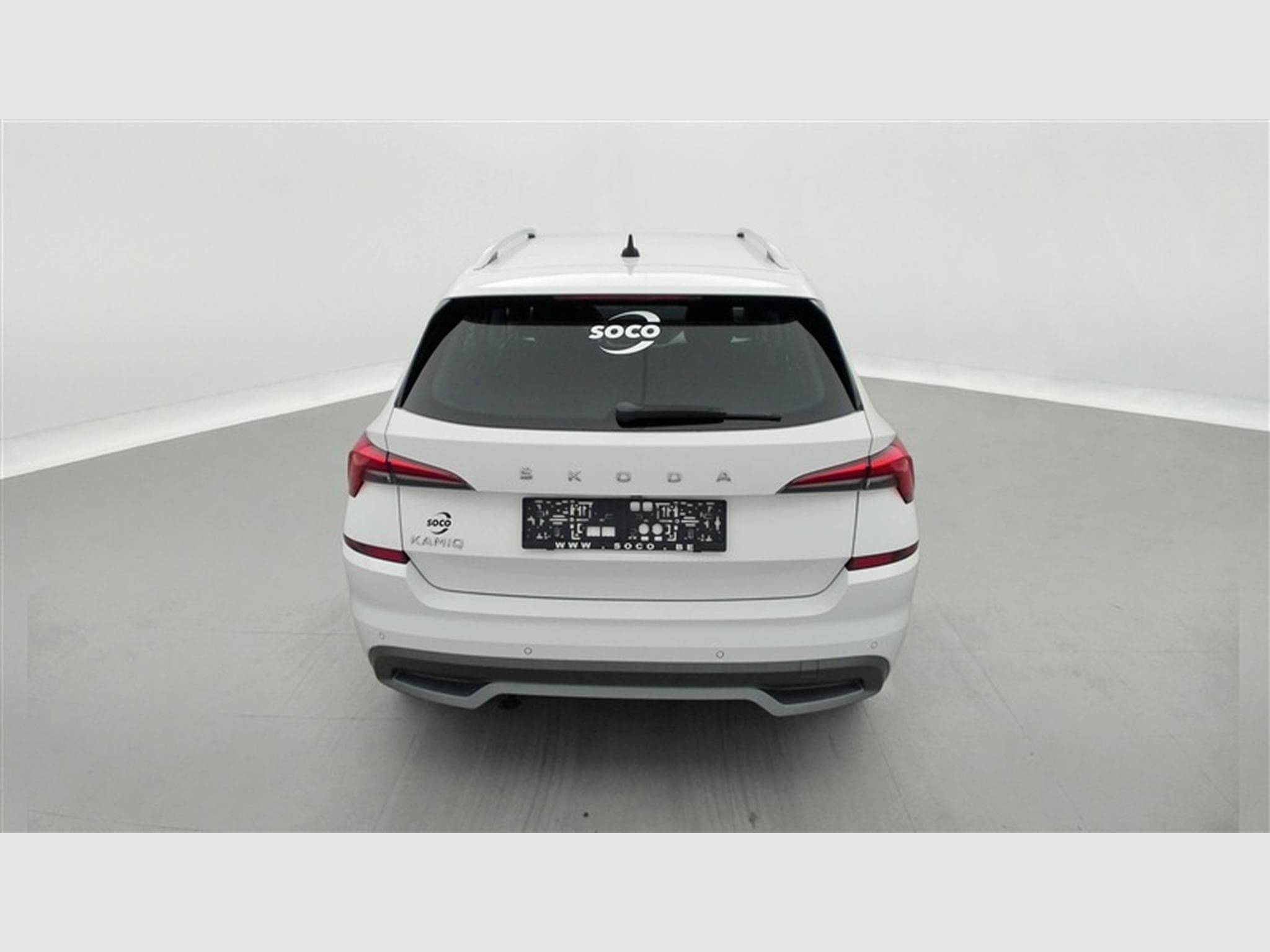 Skoda Kamiq 1.0 TSI Ambition CARPLAY / FULL LED / CAMERA / JA 16" (2022) - Photo 5