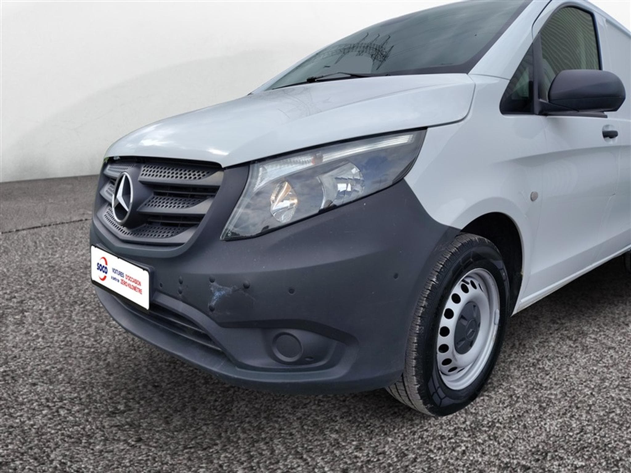 Mercedes Vito 116 CDI Extralang 9G-Tronic 3pl. NAVI / CAMERA (2024) - Photo 15