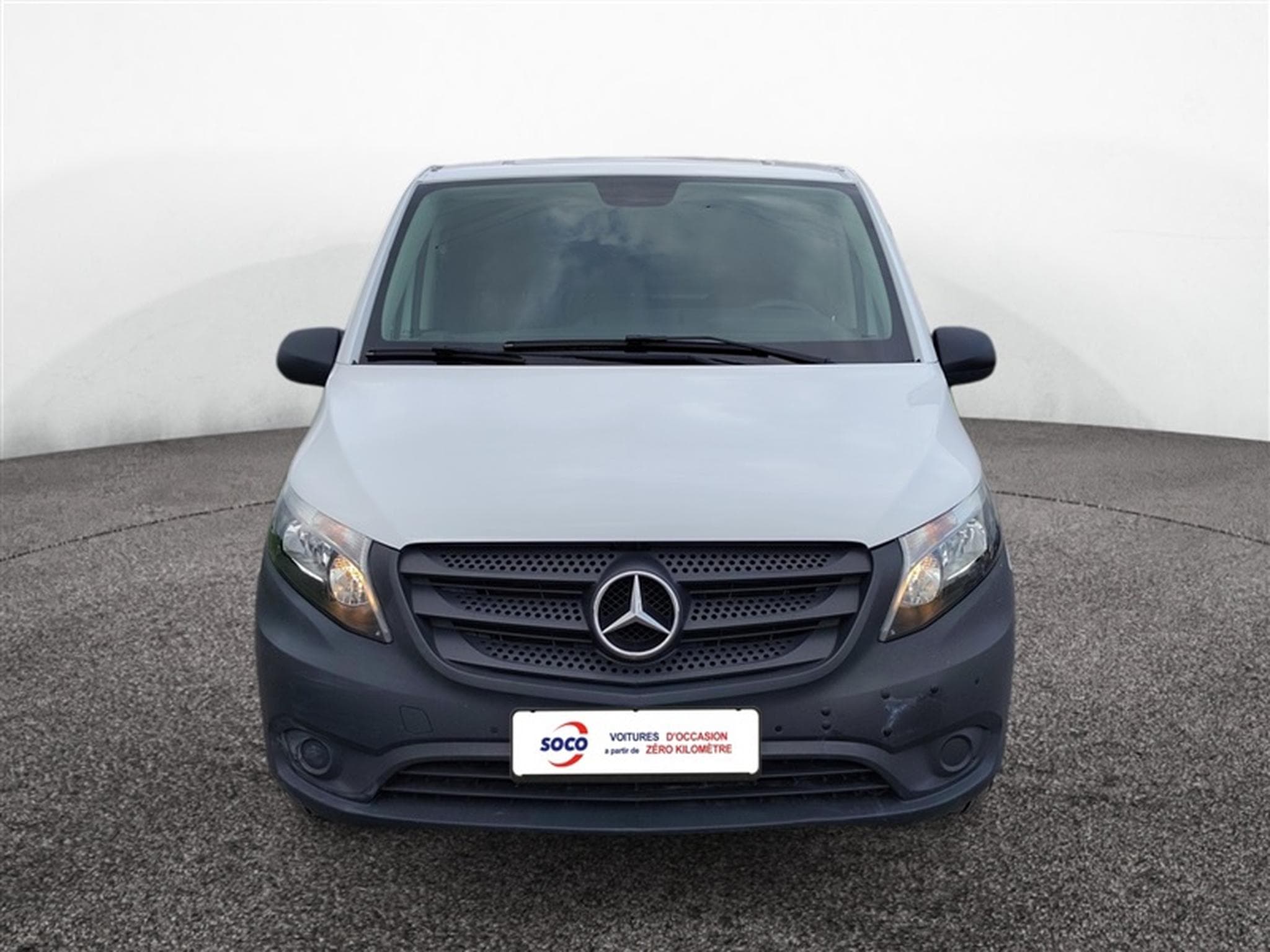 Mercedes Vito 116 CDI Extralang 9G-Tronic 3pl. NAVI / CAMERA (2024) - Photo 4