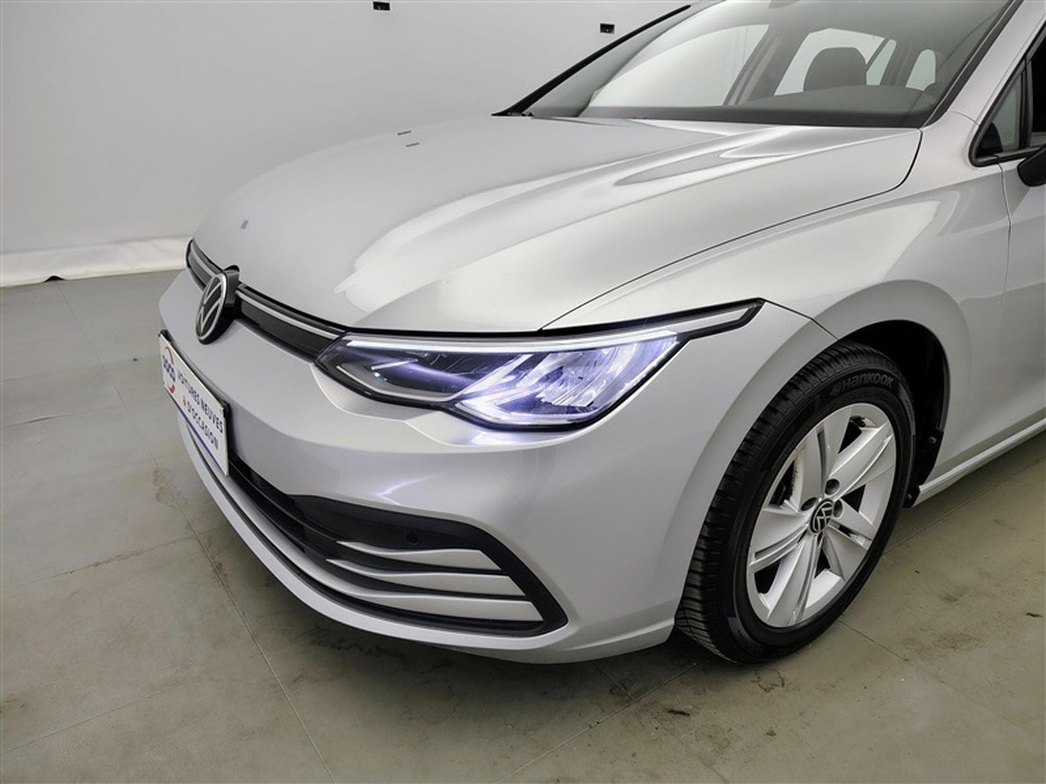 VW Golf 1.0 TSI Life Business NAVI/FULL LED/JA16/PDC AV AR (2023) - Photo 14