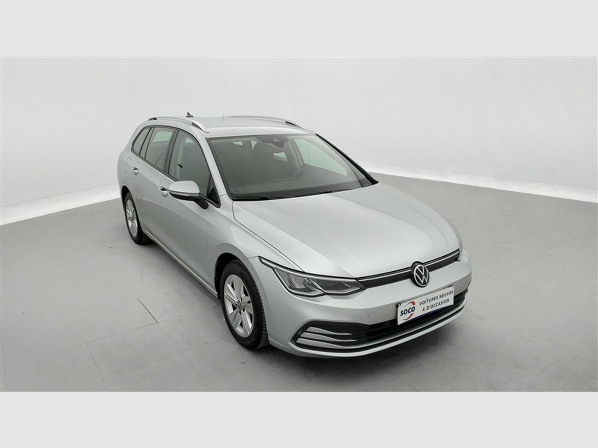VW Golf 1.0 TSI Life Business NAVI/FULL LED/JA16/PDC AV AR (2023) - Photo 21