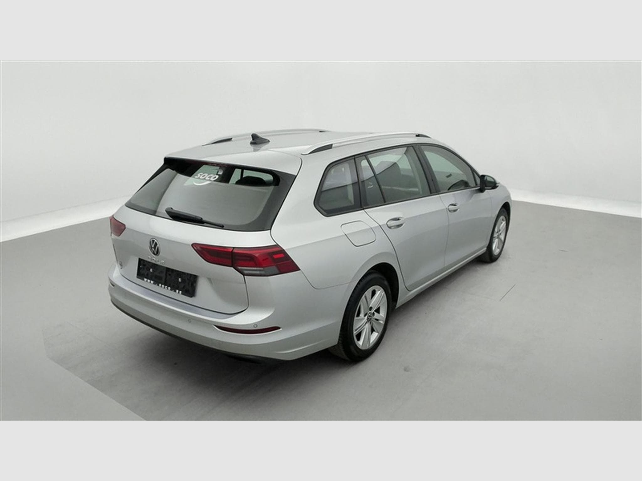 VW Golf 1.0 TSI Life Business NAVI/FULL LED/JA16/PDC AV AR (2023) - Photo 25