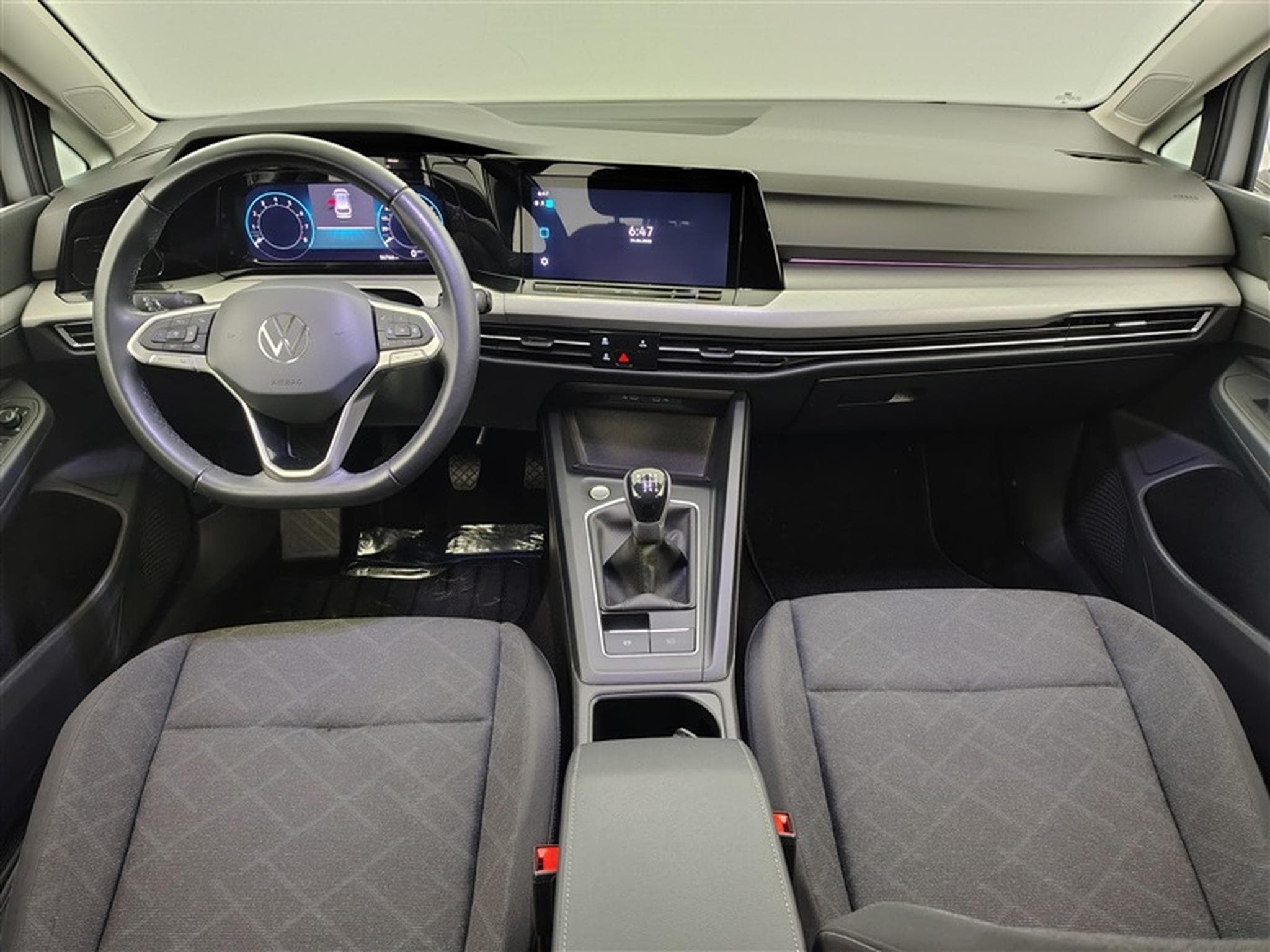 VW Golf 1.0 TSI Life Business NAVI/FULL LED/JA16/PDC AV AR (2023) - Photo 7
