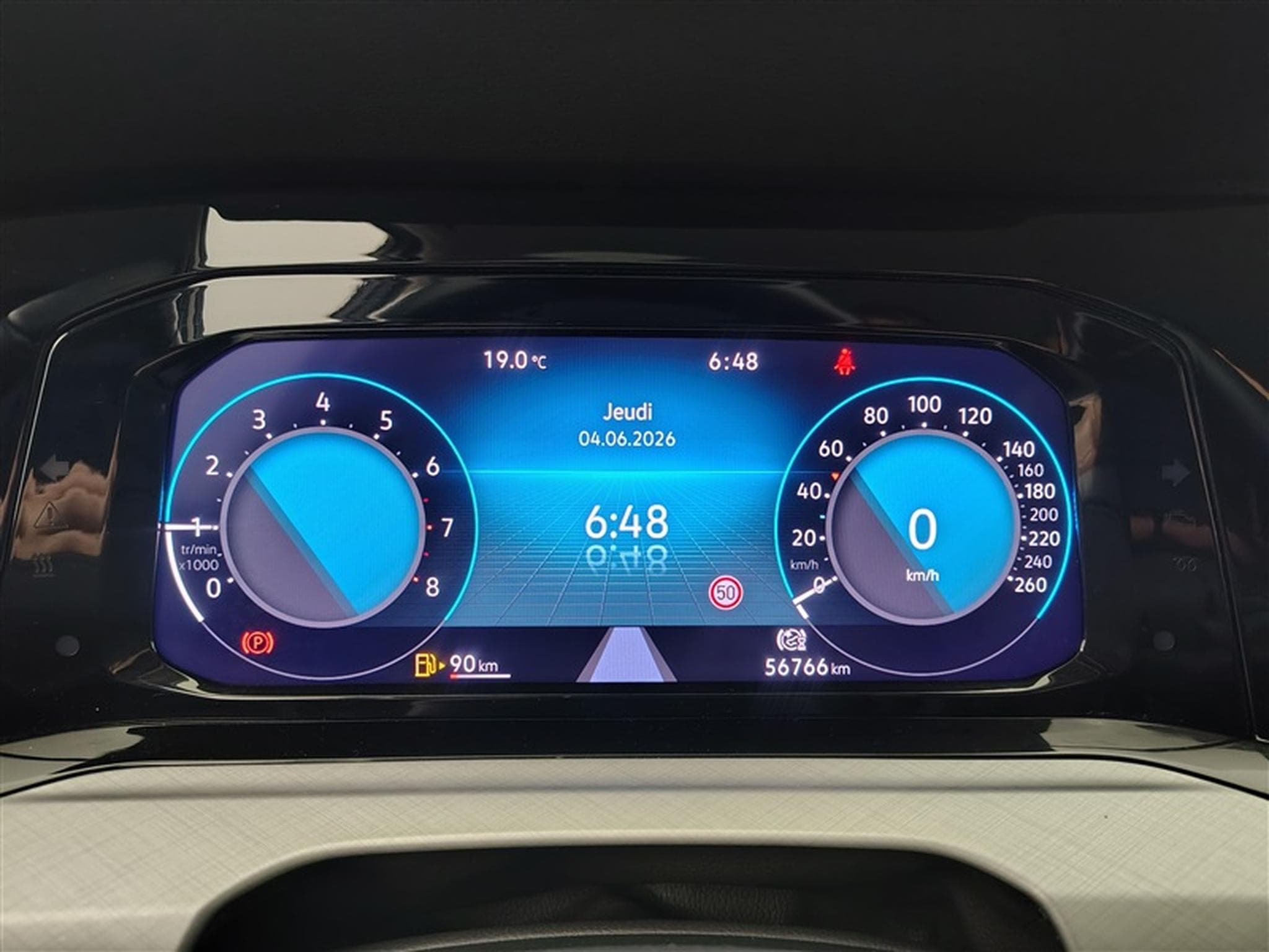 VW Golf 1.0 TSI Life Business NAVI/FULL LED/JA16/PDC AV AR (2023) - Photo 9