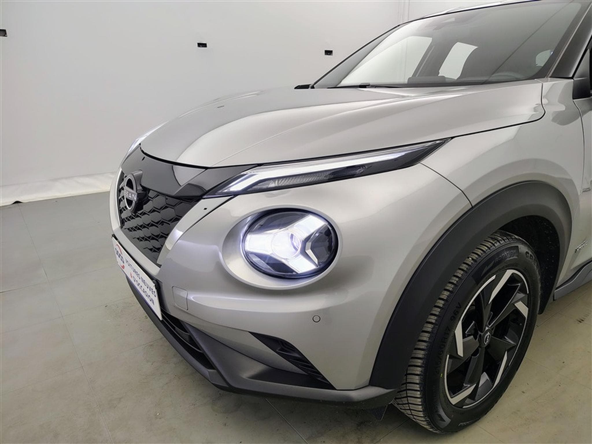 Nissan Juke Juke 1.6 Hybrid N-Connecta Navi / Led / PDC+Caméra (2024) - Photo 15