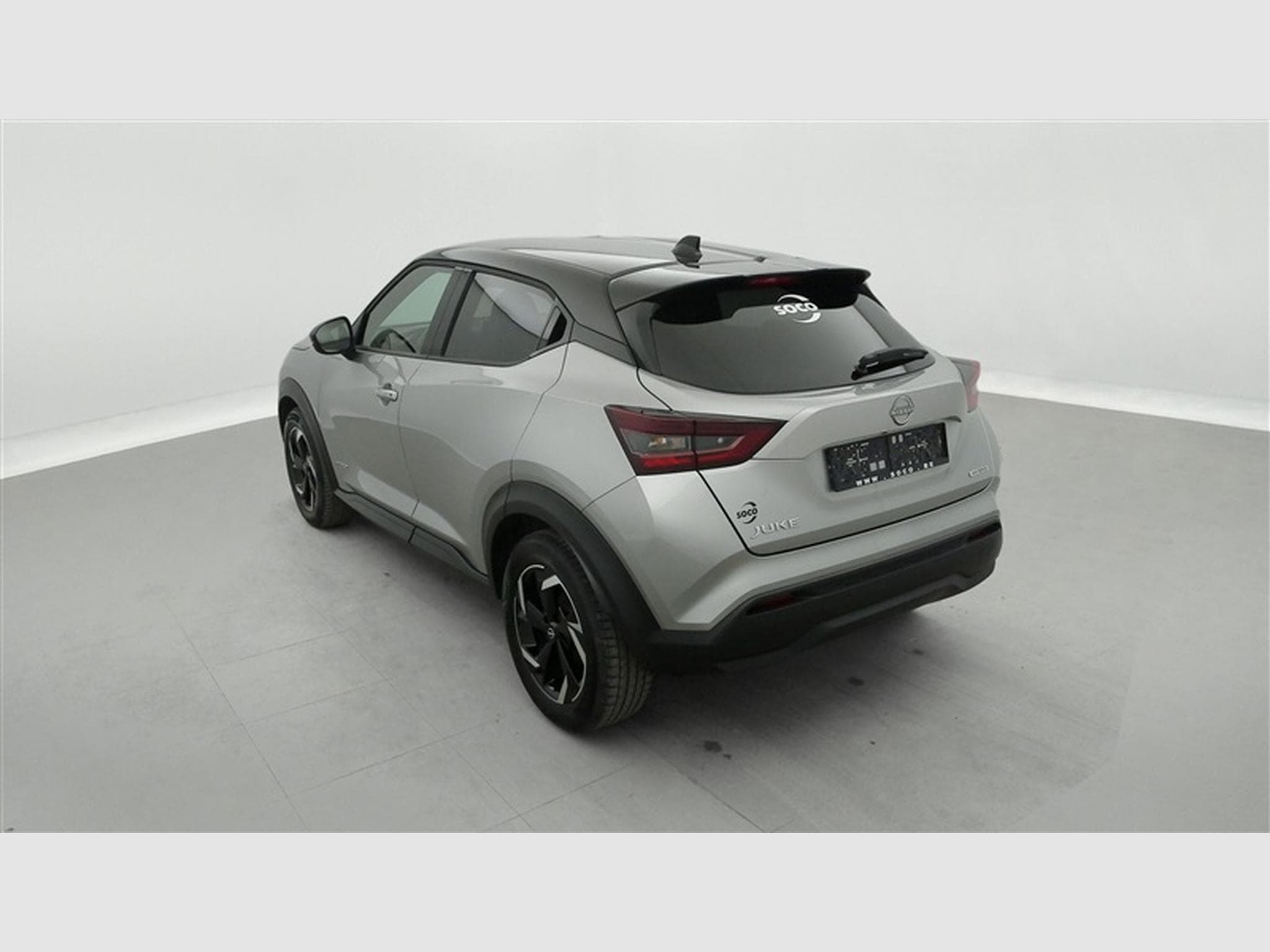 Nissan Juke Juke 1.6 Hybrid N-Connecta Navi / Led / PDC+Caméra (2024) - Photo 2