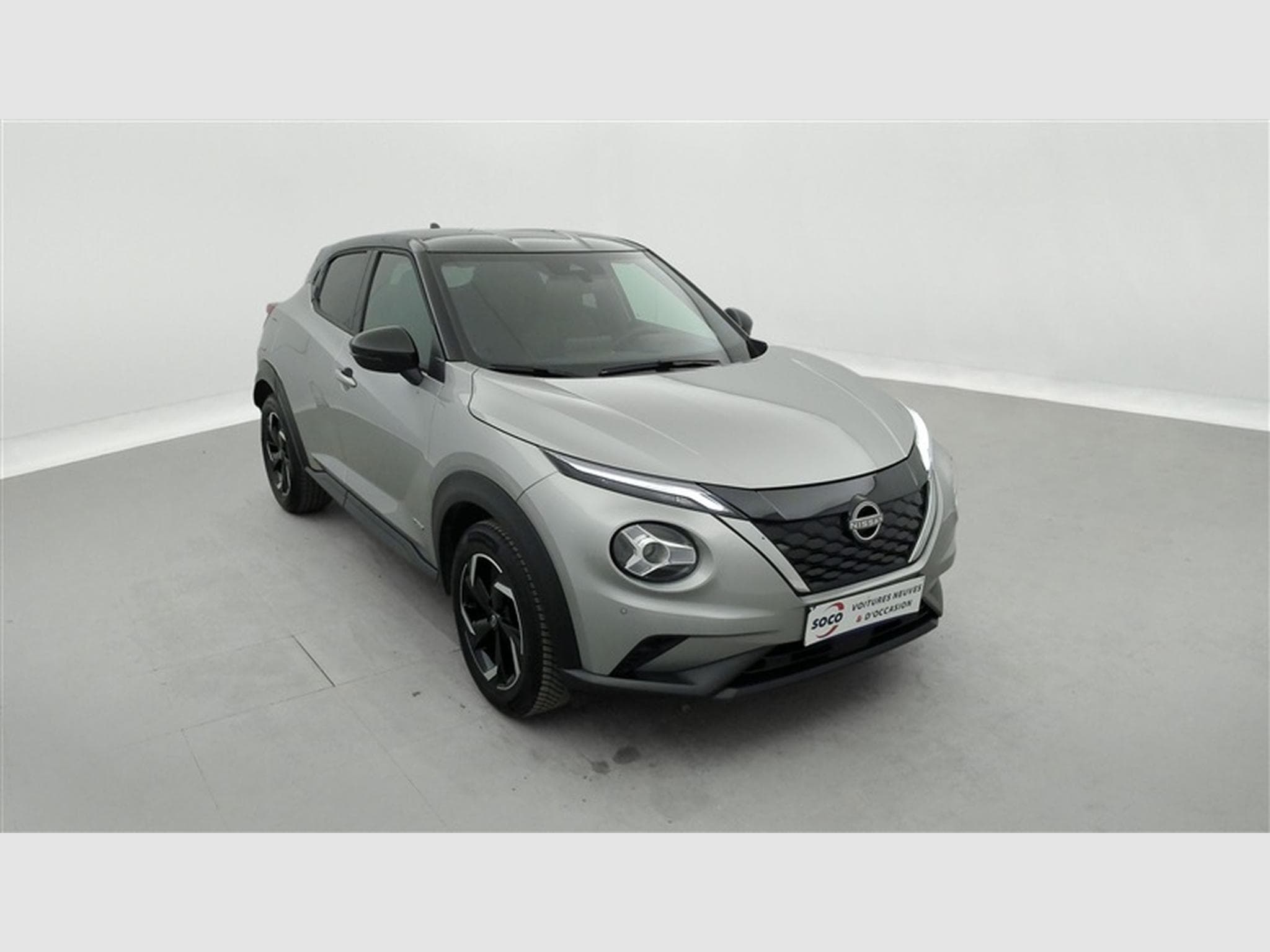Nissan Juke Juke 1.6 Hybrid N-Connecta Navi / Led / PDC+Caméra (2024) - Photo 22