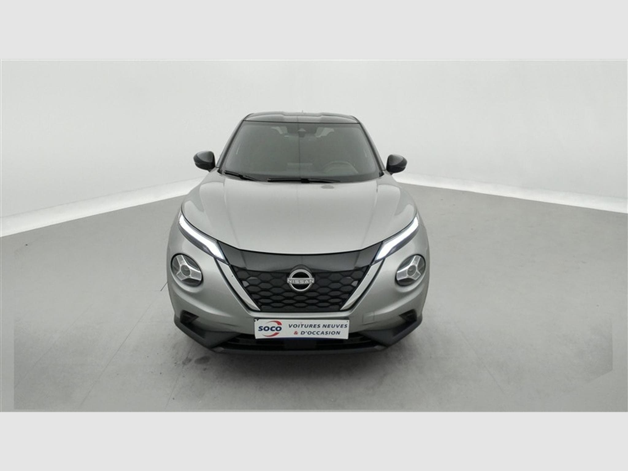 Nissan Juke Juke 1.6 Hybrid N-Connecta Navi / Led / PDC+Caméra (2024) - Photo 4