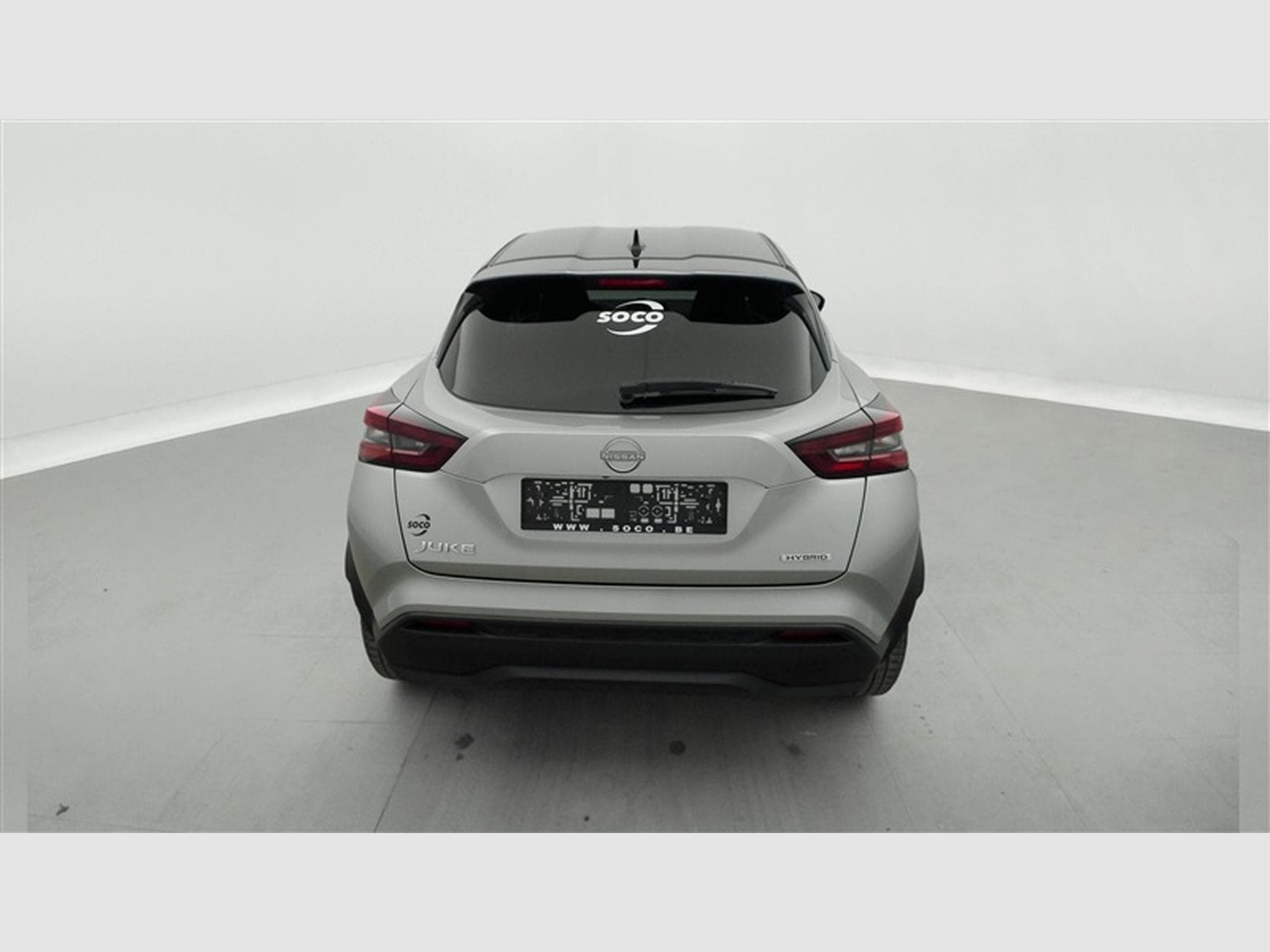 Nissan Juke Juke 1.6 Hybrid N-Connecta Navi / Led / PDC+Caméra (2024) - Photo 5