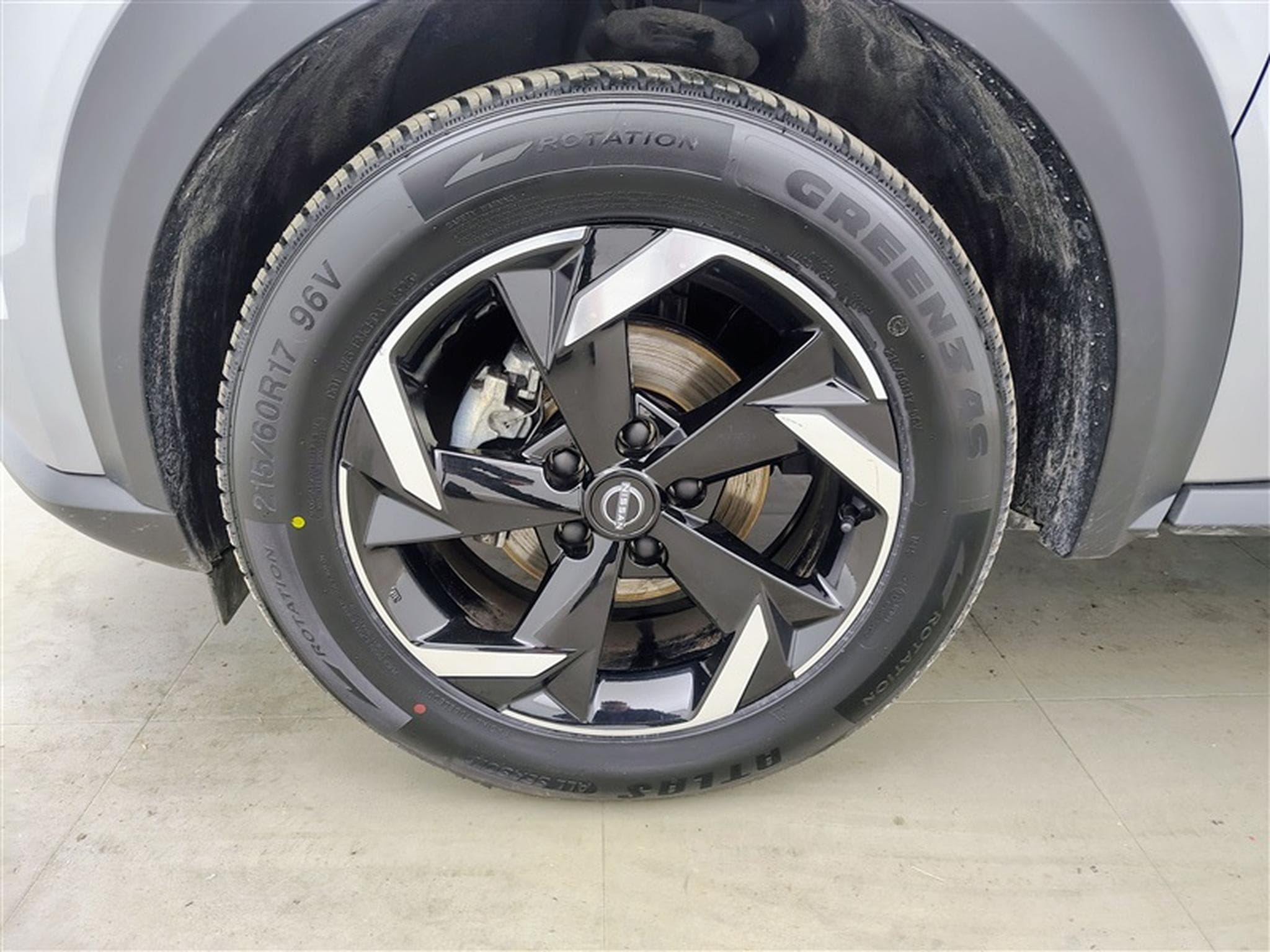 Nissan Juke Juke 1.6 Hybrid N-Connecta Navi / Led / PDC+Caméra (2024) - Photo 6