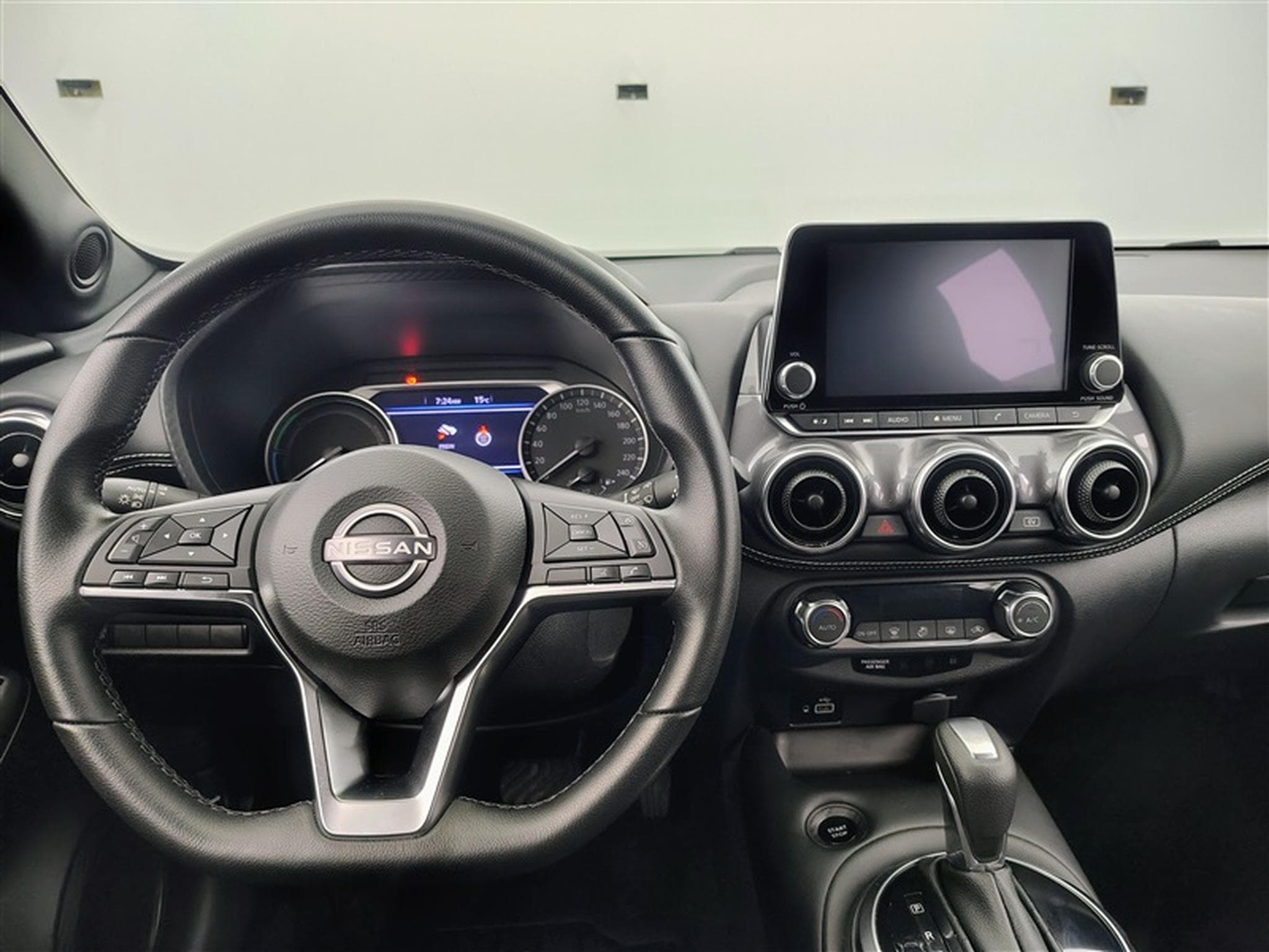 Nissan Juke Juke 1.6 Hybrid N-Connecta Navi / Led / PDC+Caméra (2024) - Photo 9