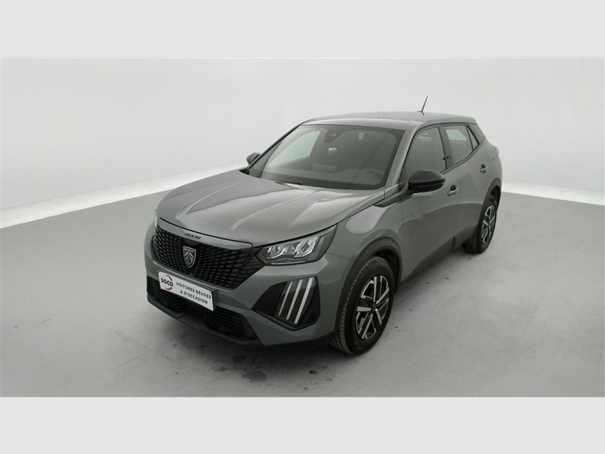 Peugeot 2008 1.2 PureTech 100Cv Active CARPLAY / PDC (2023) - Photo 1